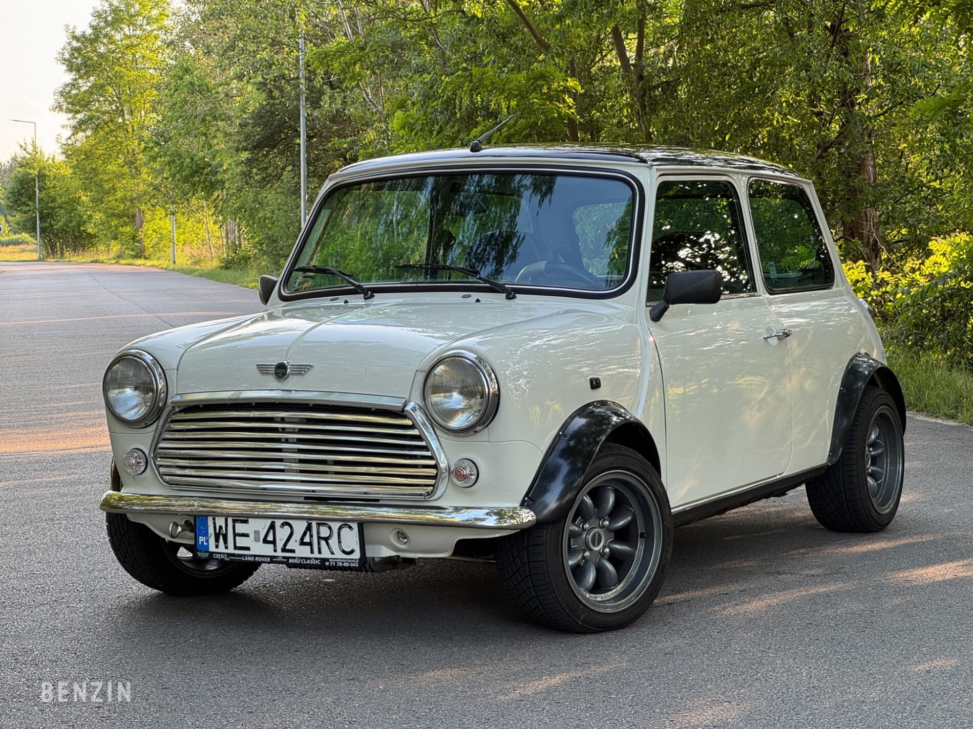 Mini Mini 1300 MPI - 1997