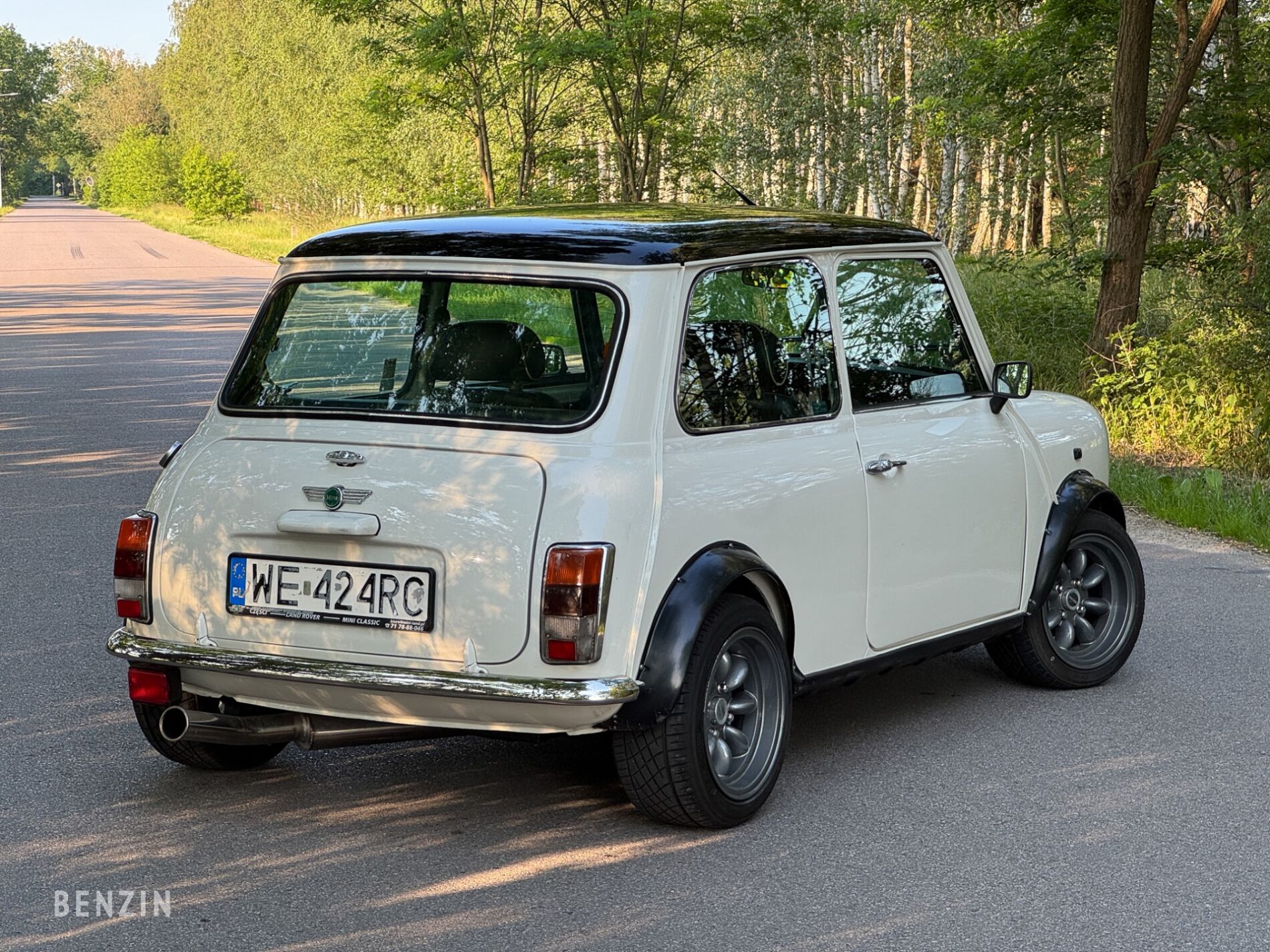 Mini Mini 1300 MPI - 1997
