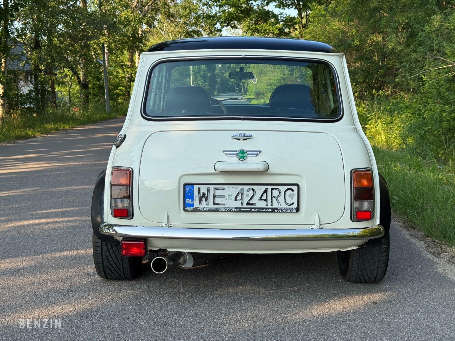 Mini Mini 1300 MPI - 1997