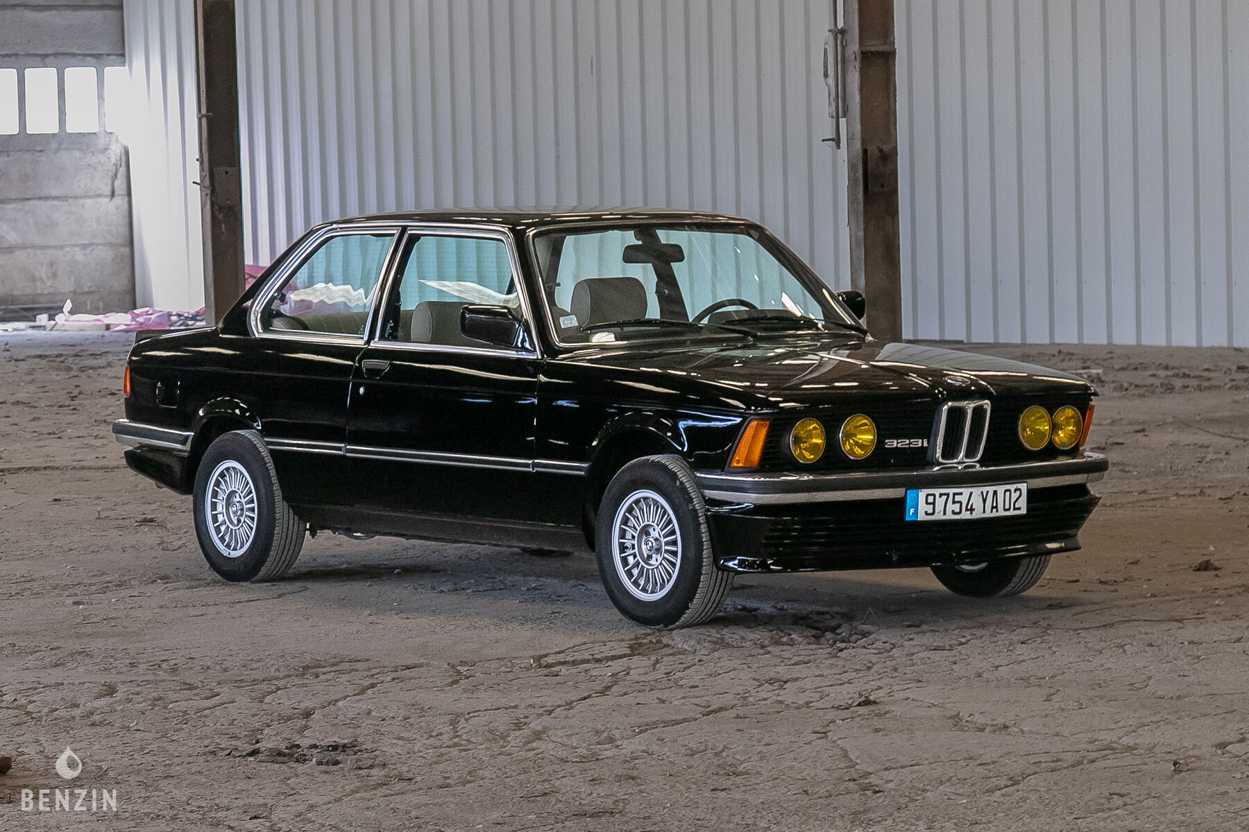BMW 323i e21 - 1982