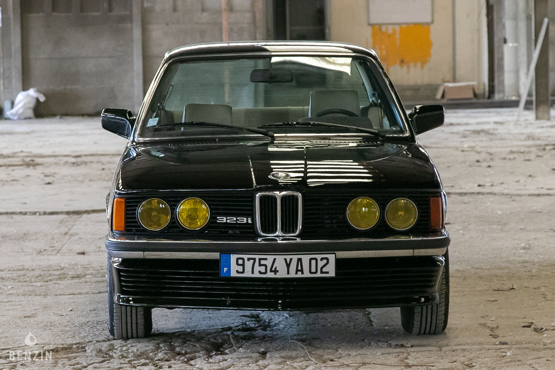 BMW 323i E21 - 1982