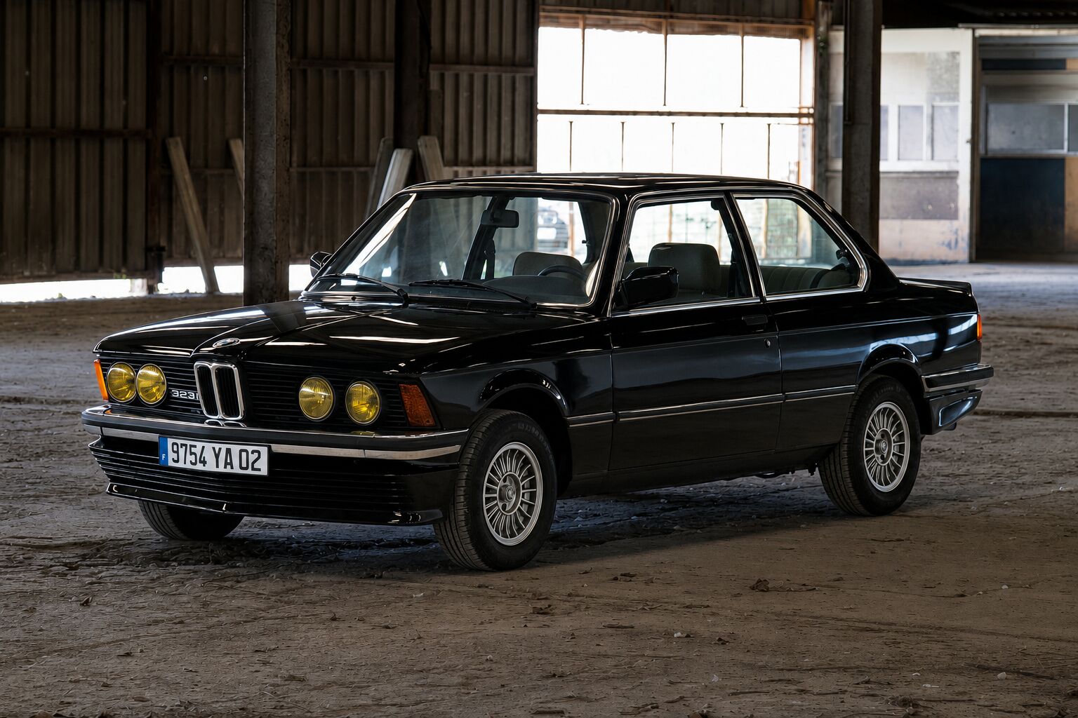 BMW 323i E21 - 1982