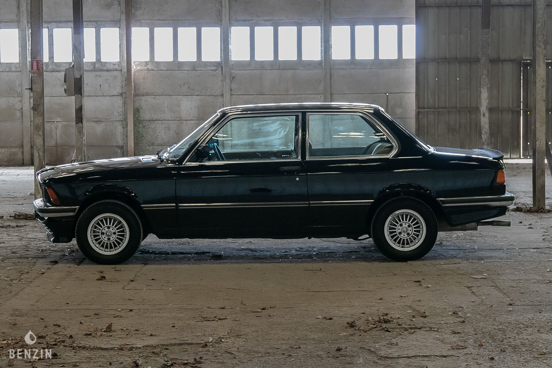 BMW 323i E21 - 1982