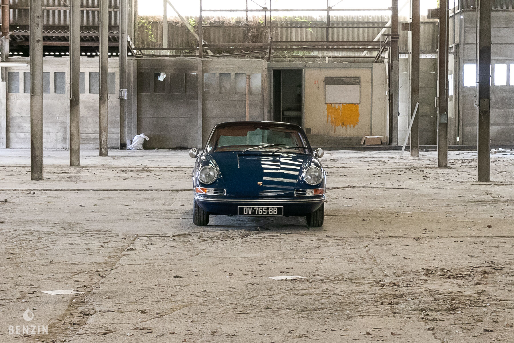 Porsche 911 2.0E Targa - 1969