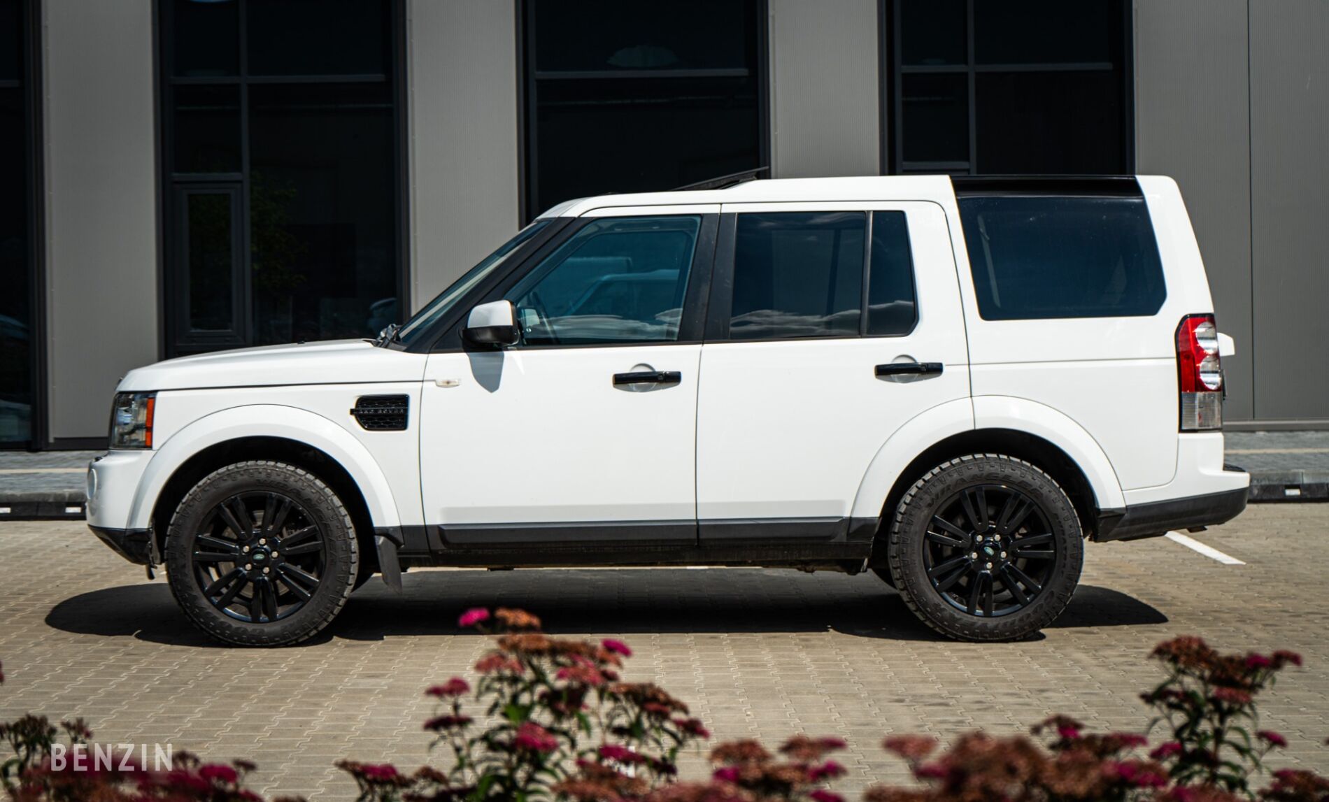 Land Rover Rover Discovery V8 LR4 HSE - 2012
