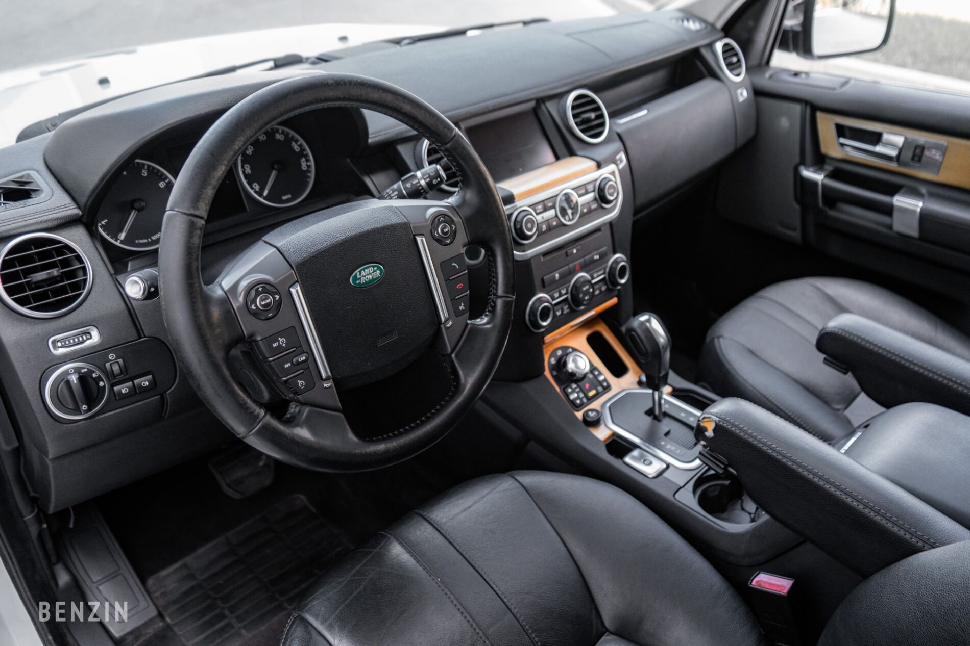 Land Rover Discovery LR4 HSE