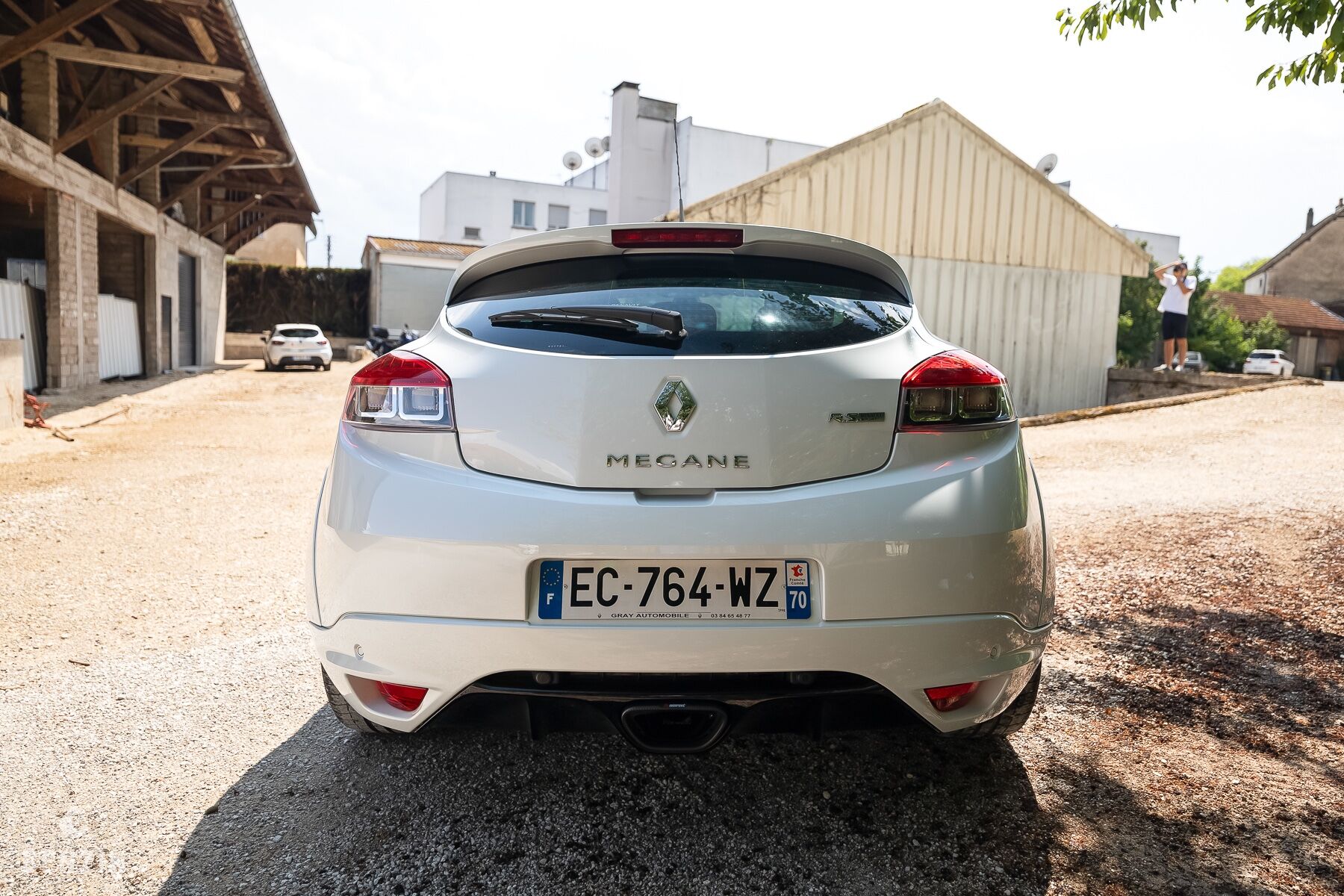 Renault Mégane 3 RS Cup 15k Km - 2016