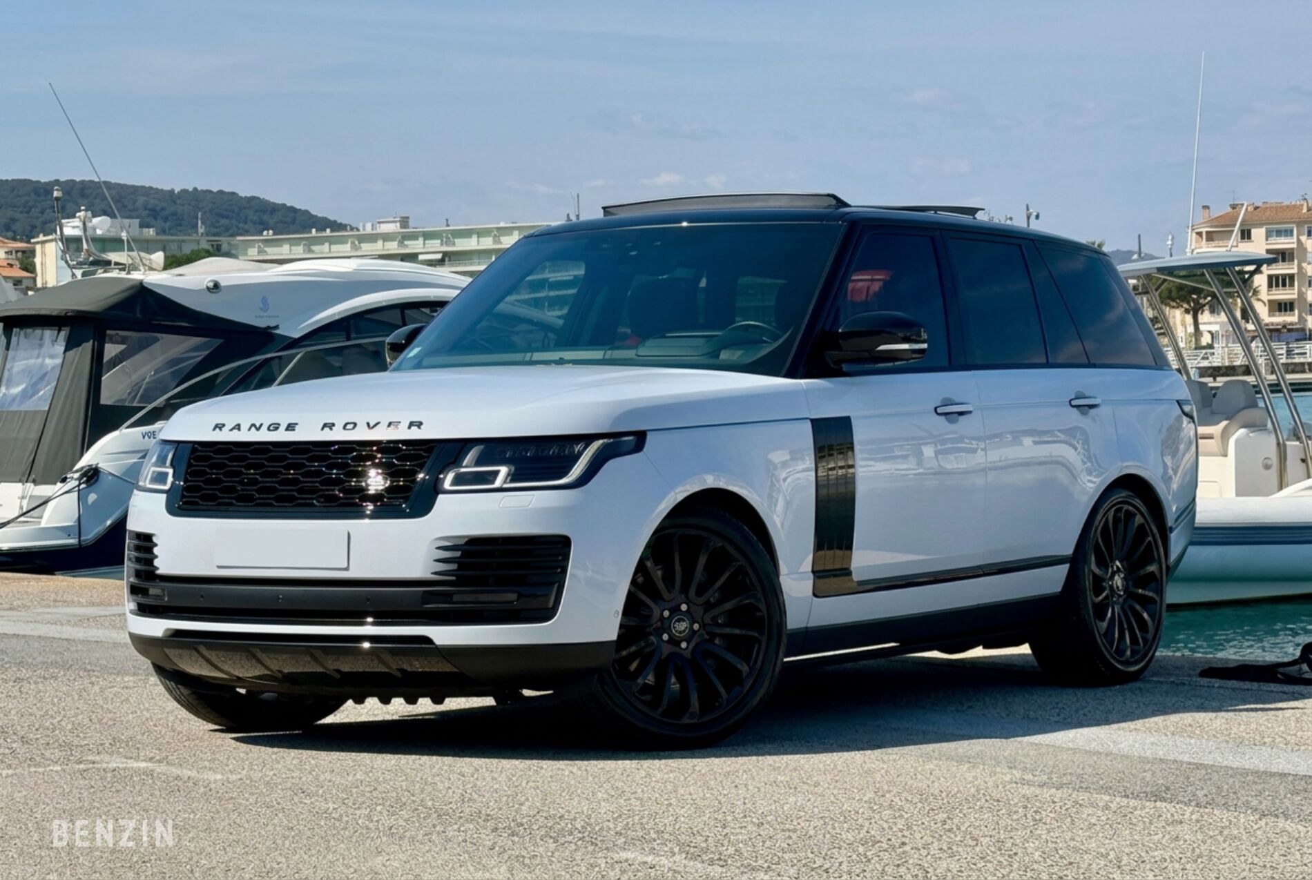 Land Rover Range Rover P525 Autobiography - 2020
