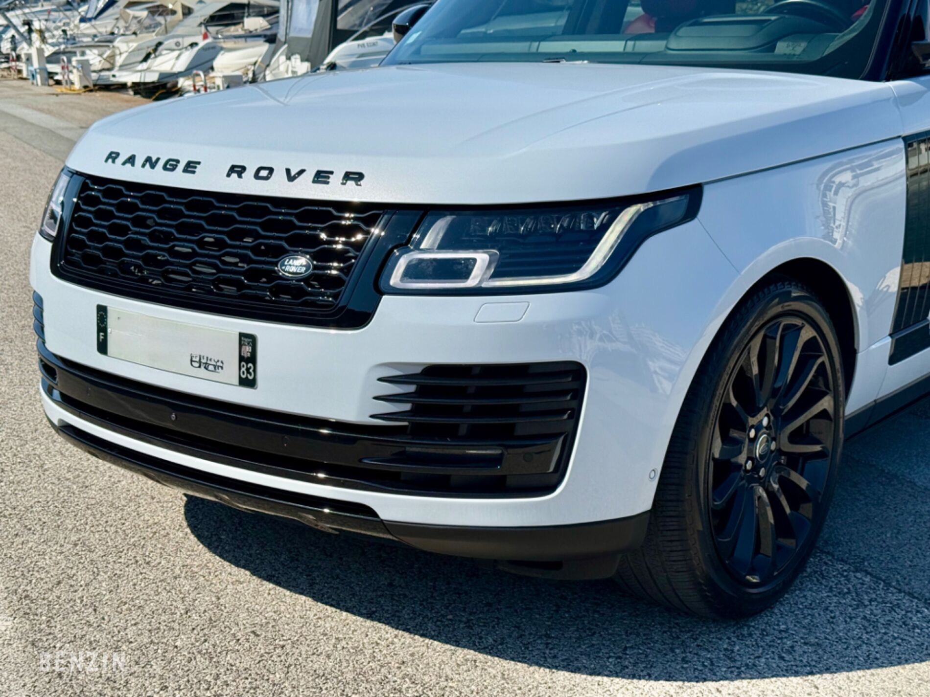 Land Rover Range Rover P525 Autobiography - 2020