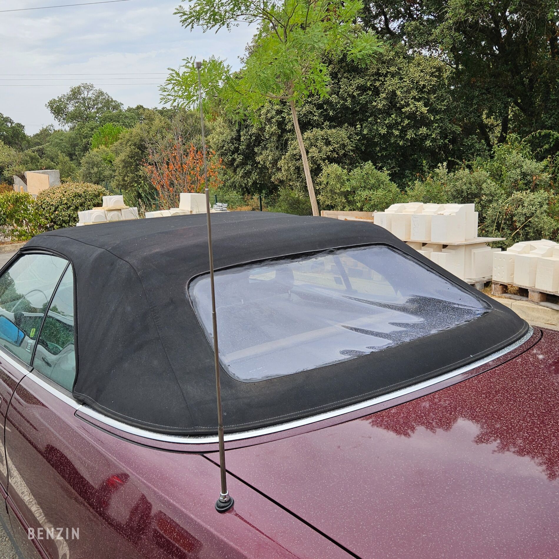 Audi Cabriolet - 1996