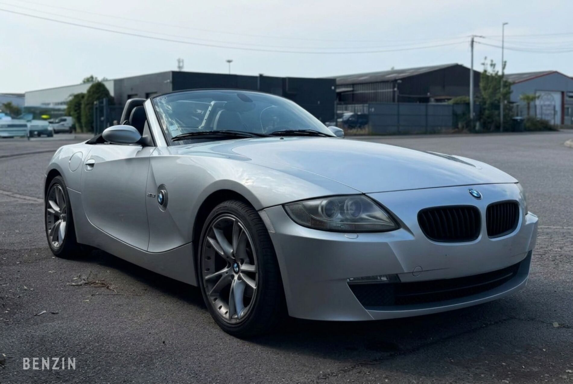 BMW Z4 3.0Si - 2006