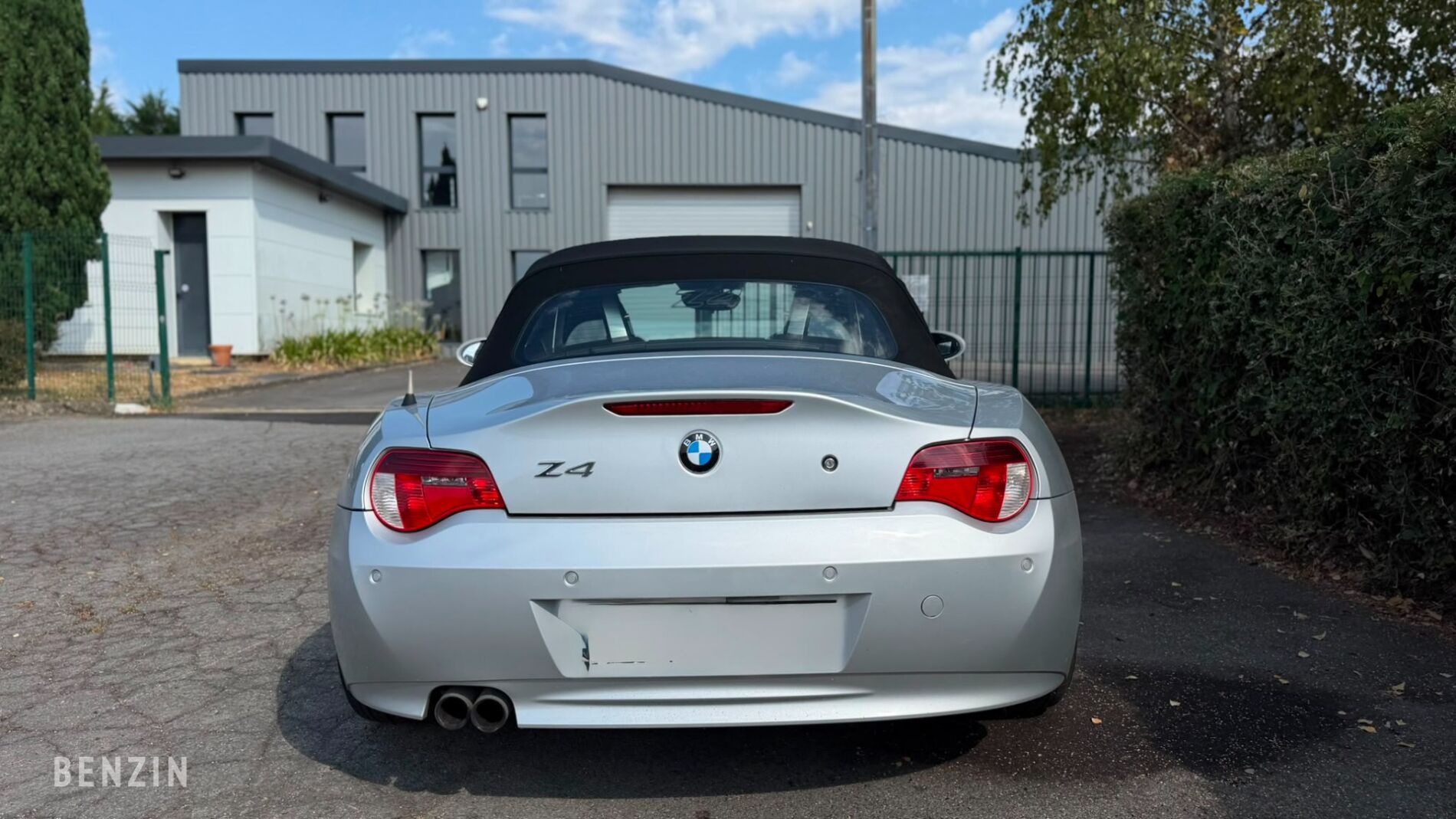 BMW Z4 3.0Si - 2006 *No Reserve