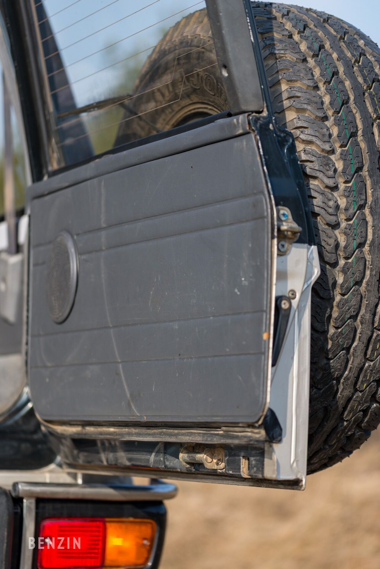 Nissan Patrol Y60 GR SLX TD42 - 1994