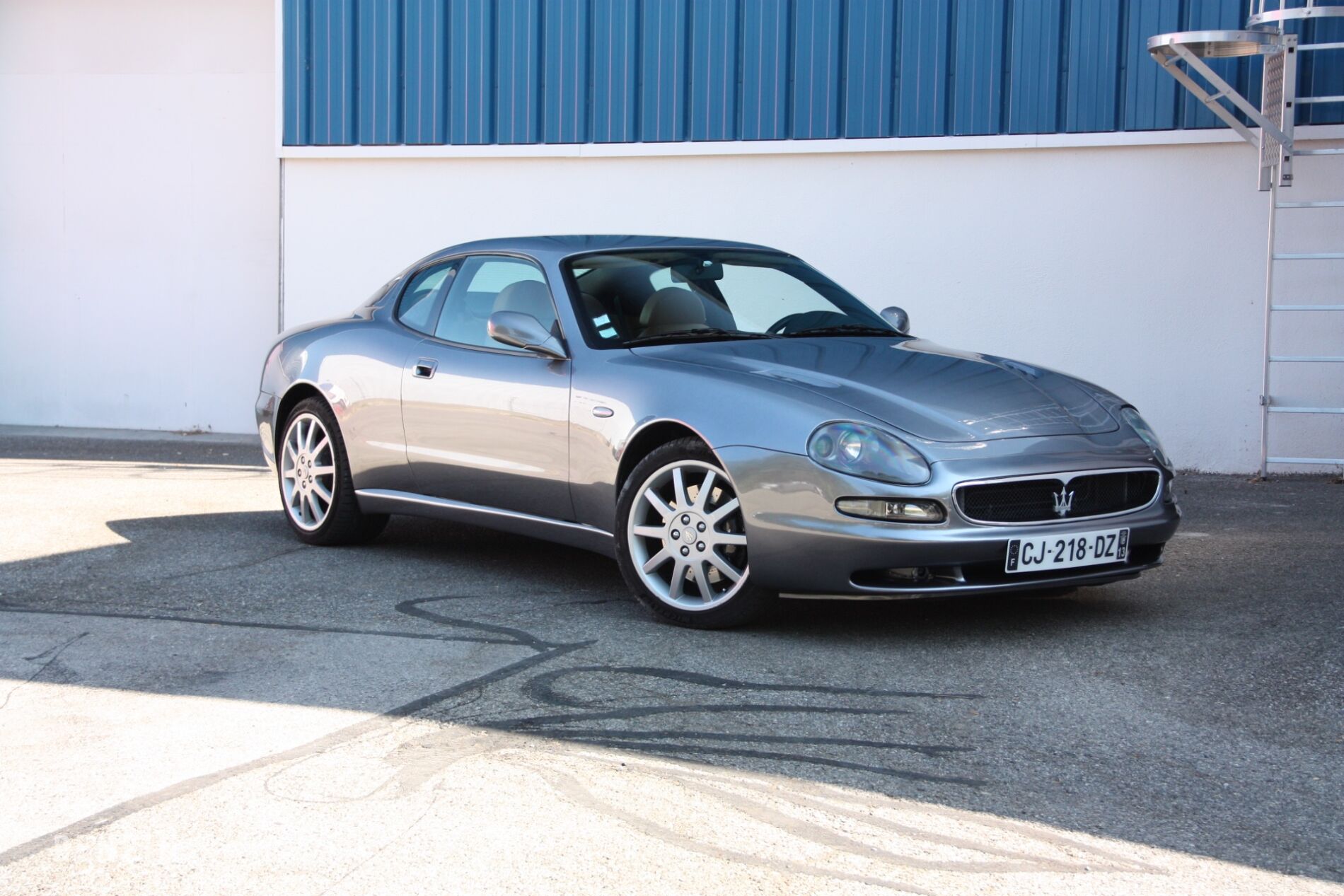 Maserati 3200 GT - 2000