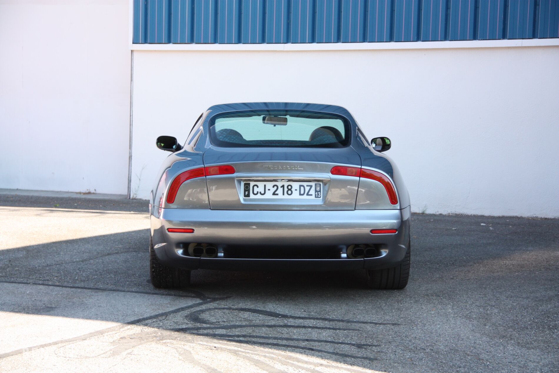 Maserati 3200 GT - 2000