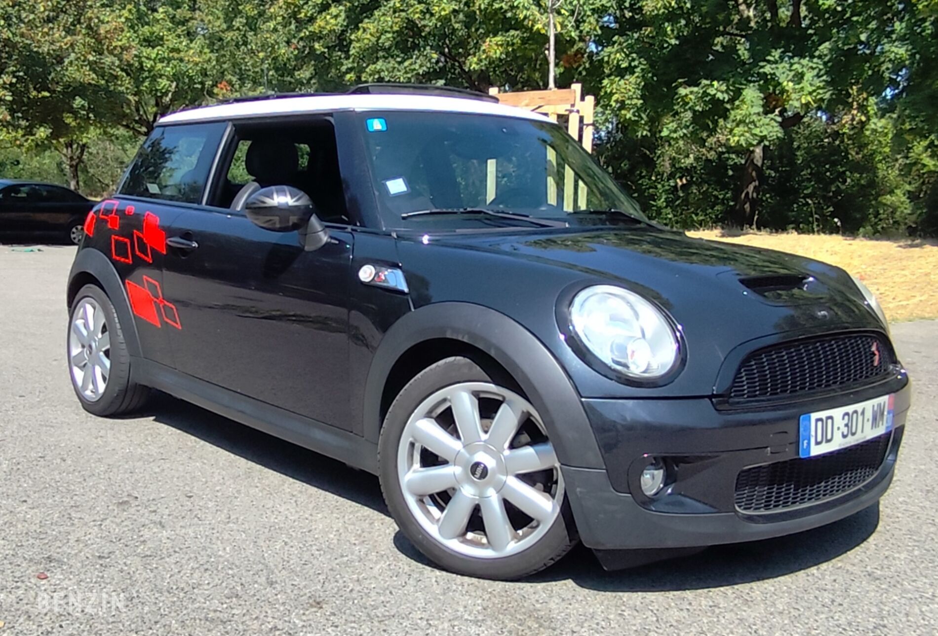 Mini Cooper S R56 - 2008