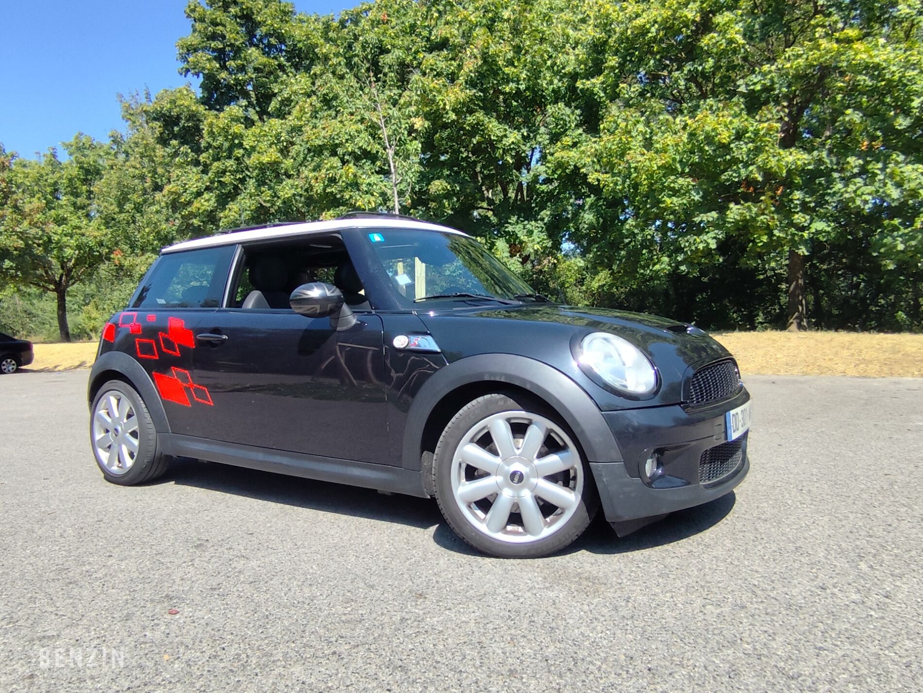 Mini Cooper S R56 - 2008