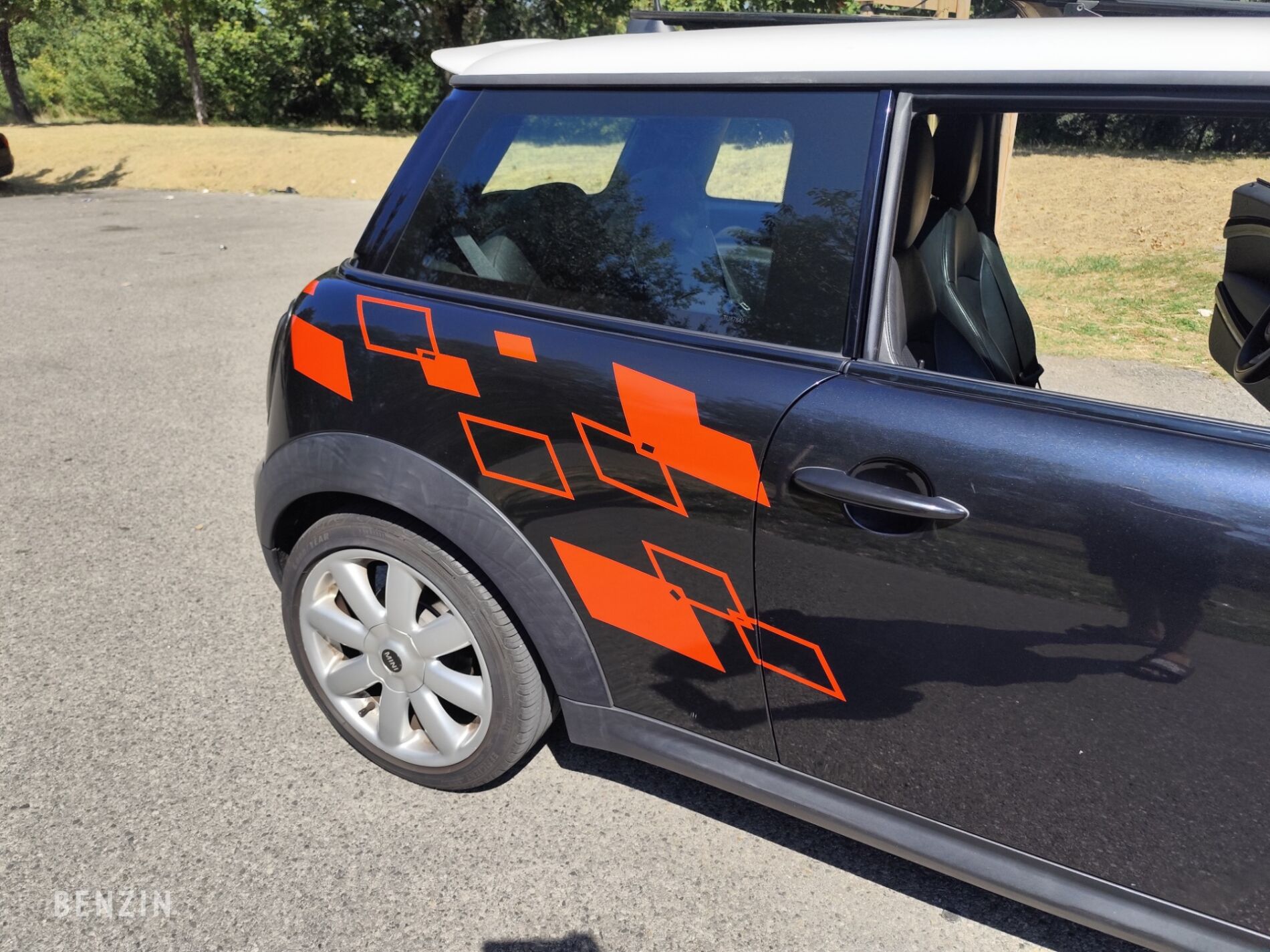 Mini Cooper S R56 - 2008