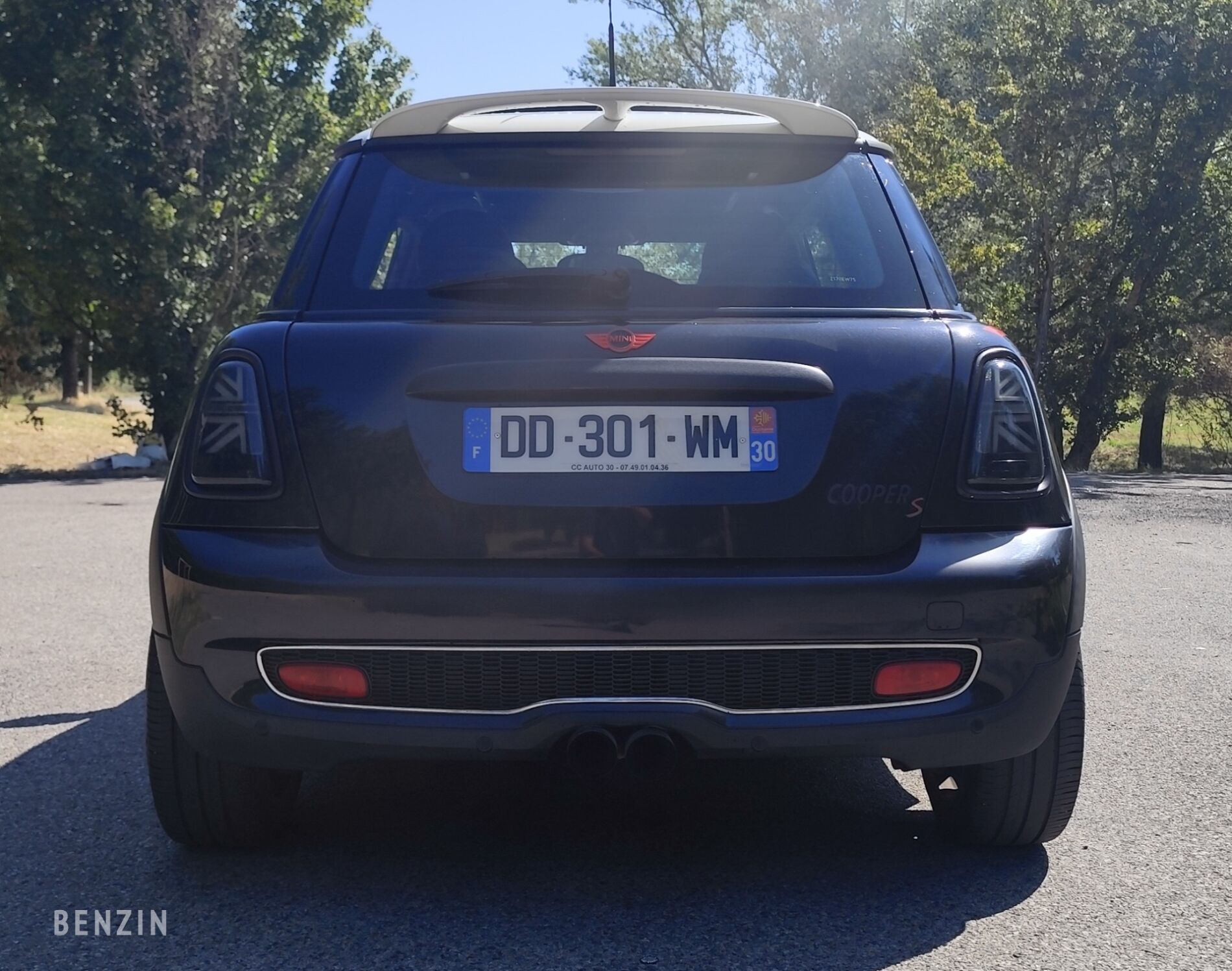 Mini Cooper S R56 - 2008