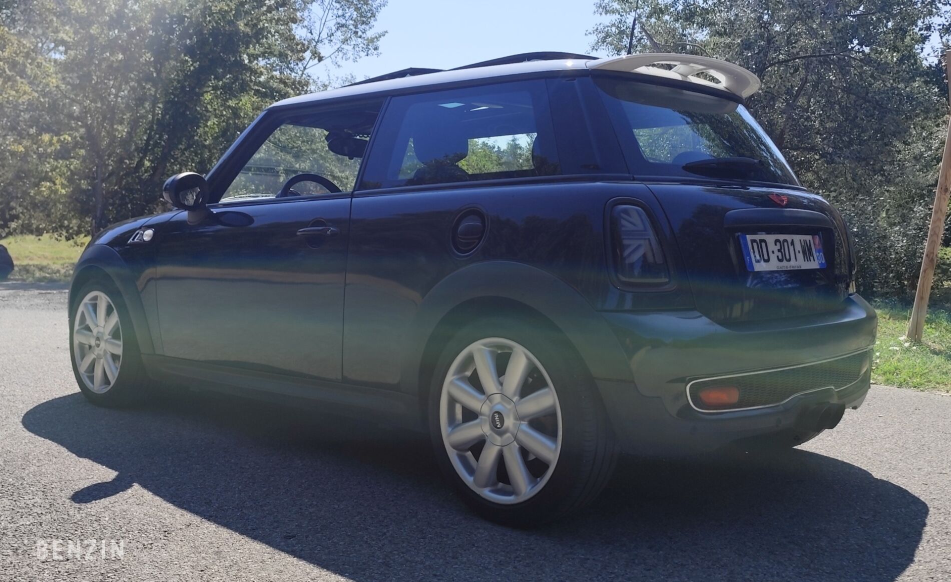 Mini Cooper S R56 - 2008