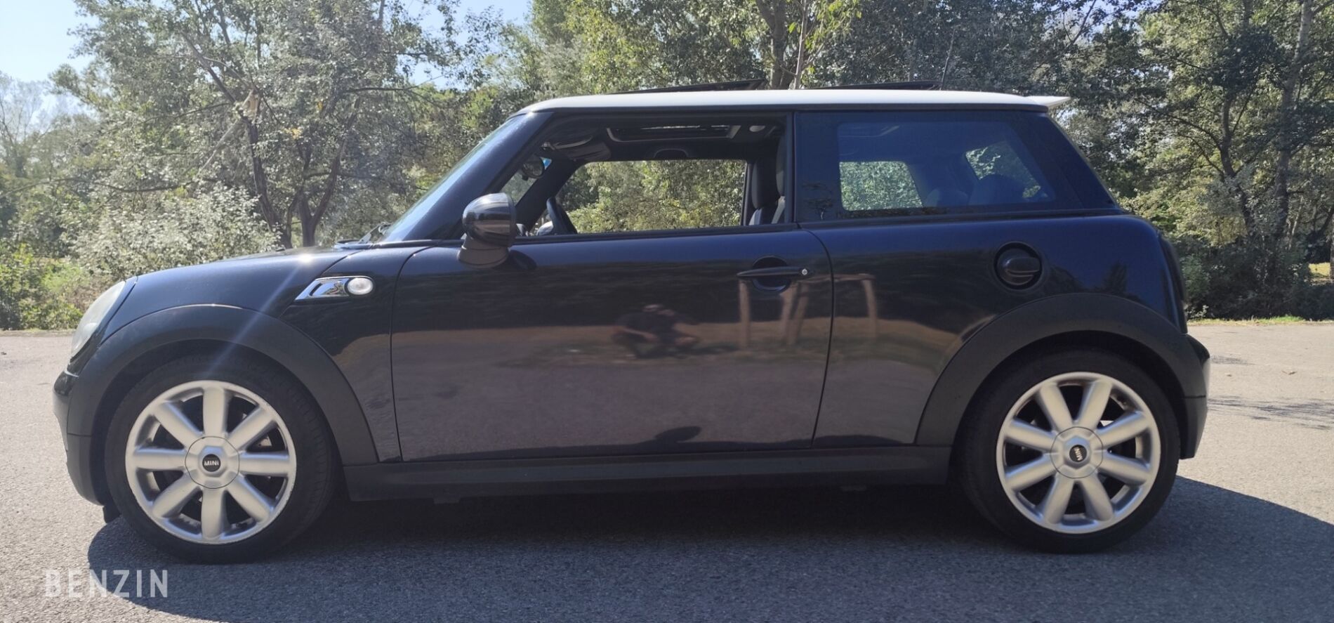 Mini Cooper S R56 - 2008