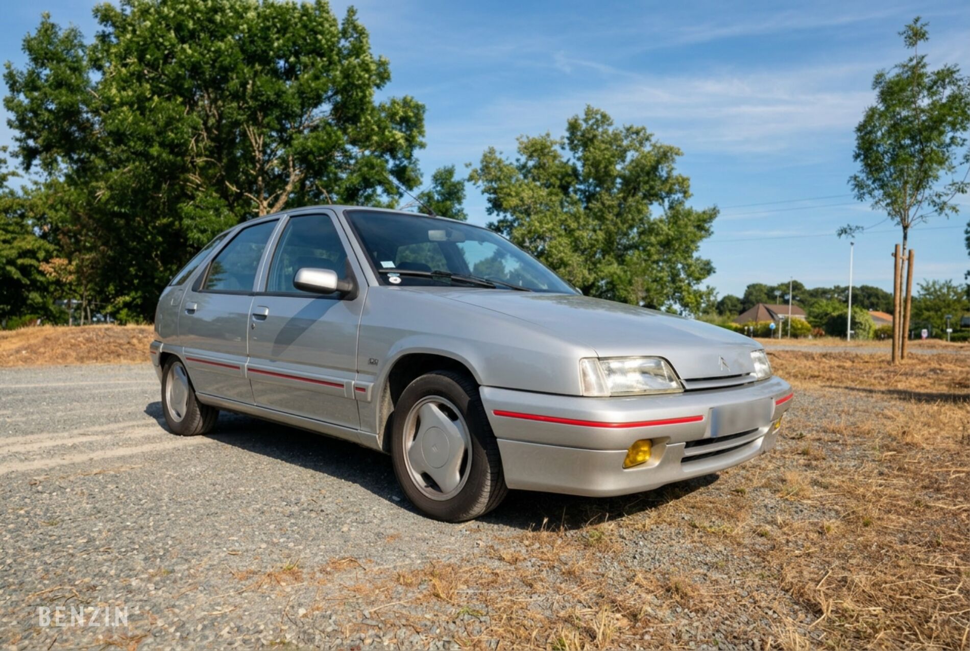 Citroën ZX Volcane - 1992
