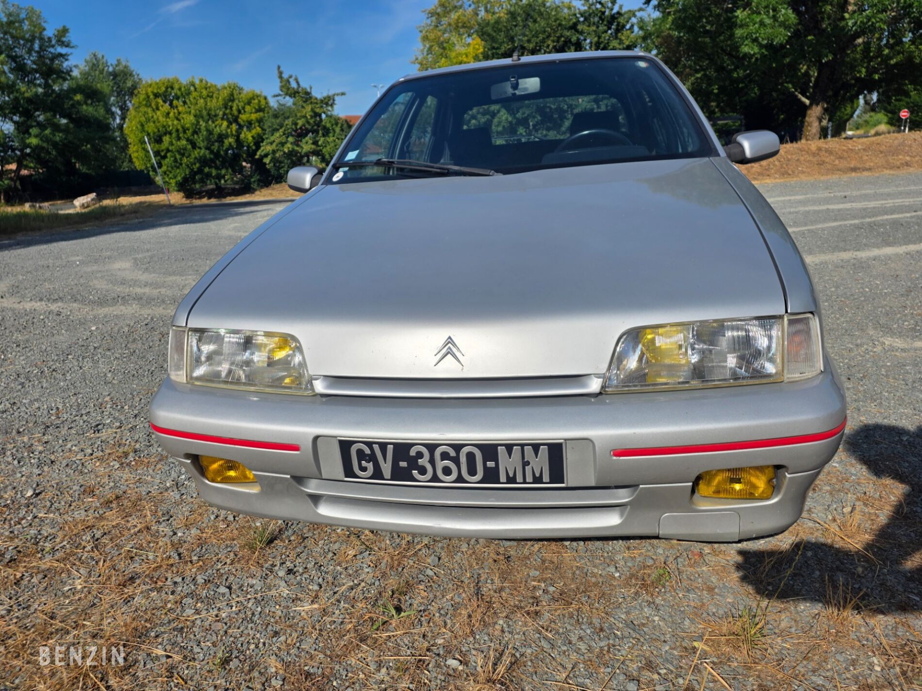 Citroën ZX Volcane - 1992