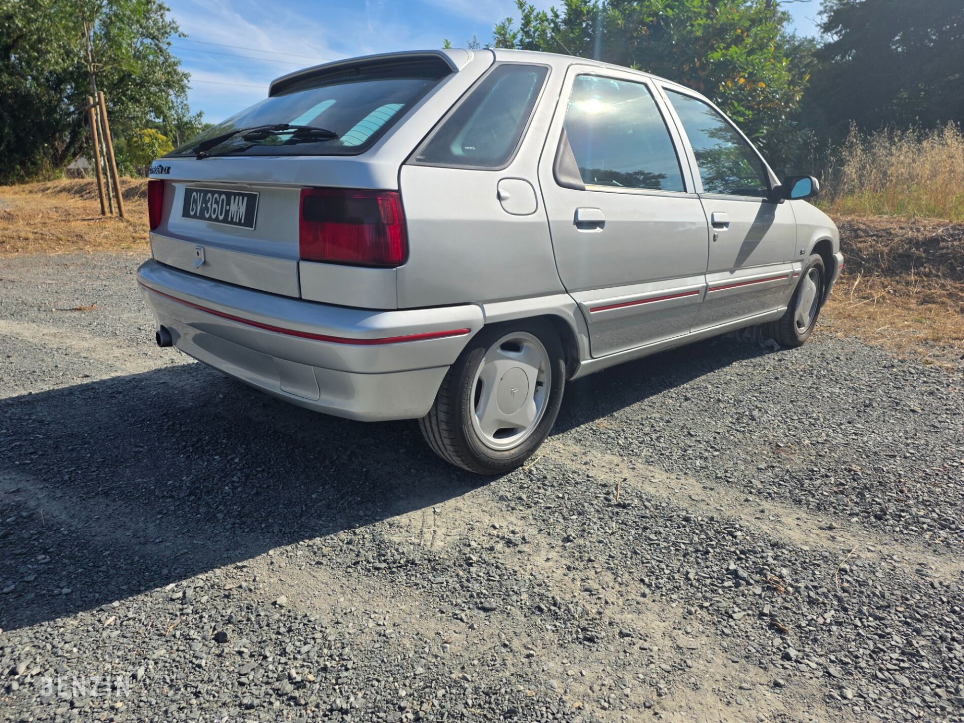 Citroën ZX Volcane - 1992