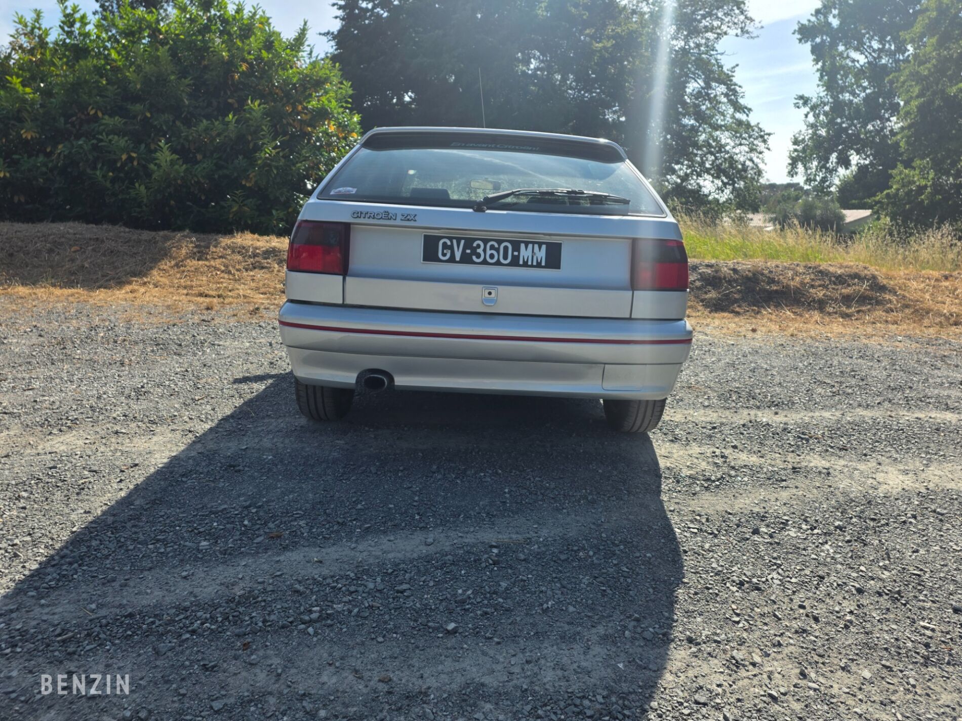 Citroën ZX Volcane - 1992