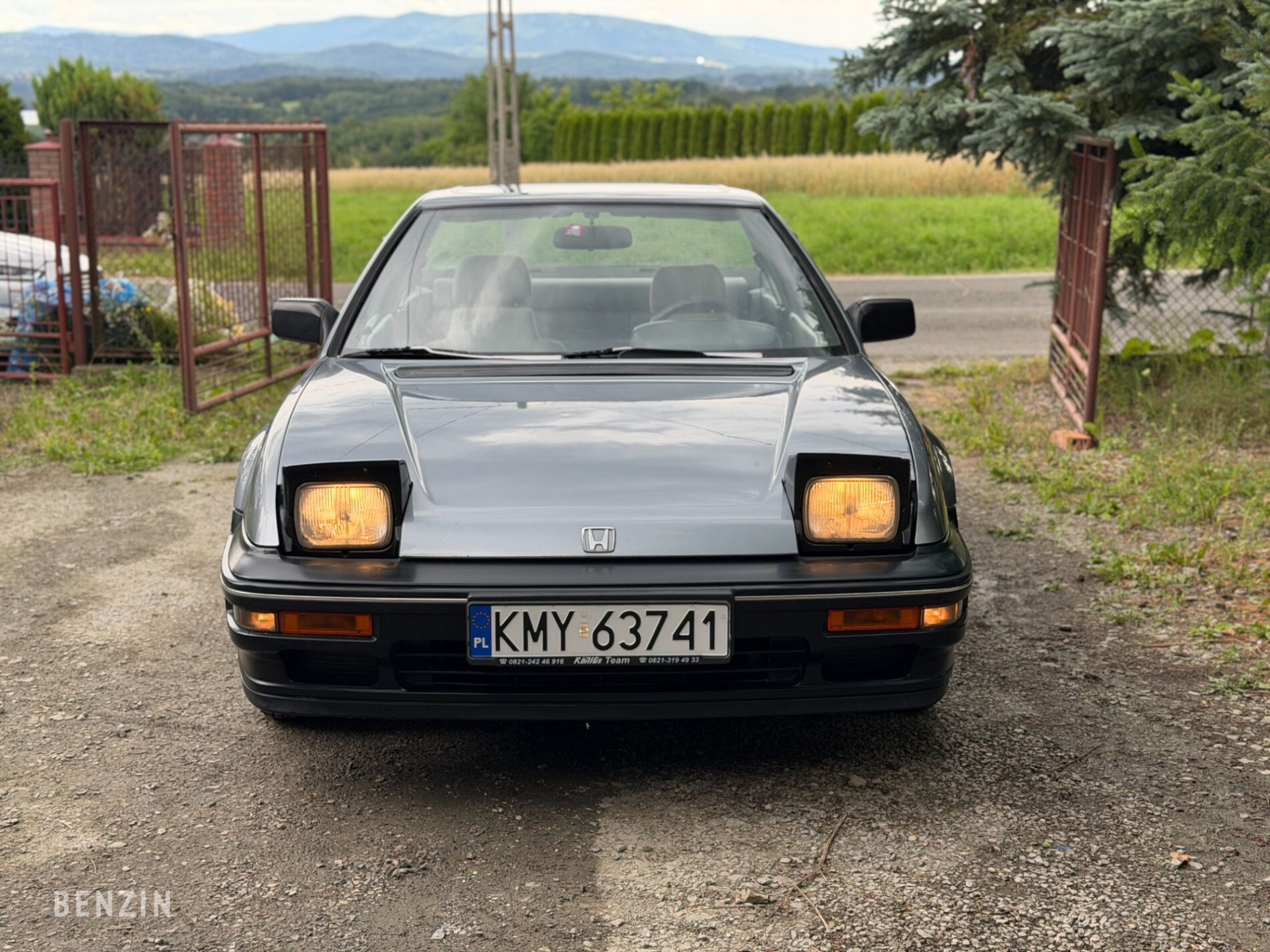 Honda Prelude 2.0 EX - 1989