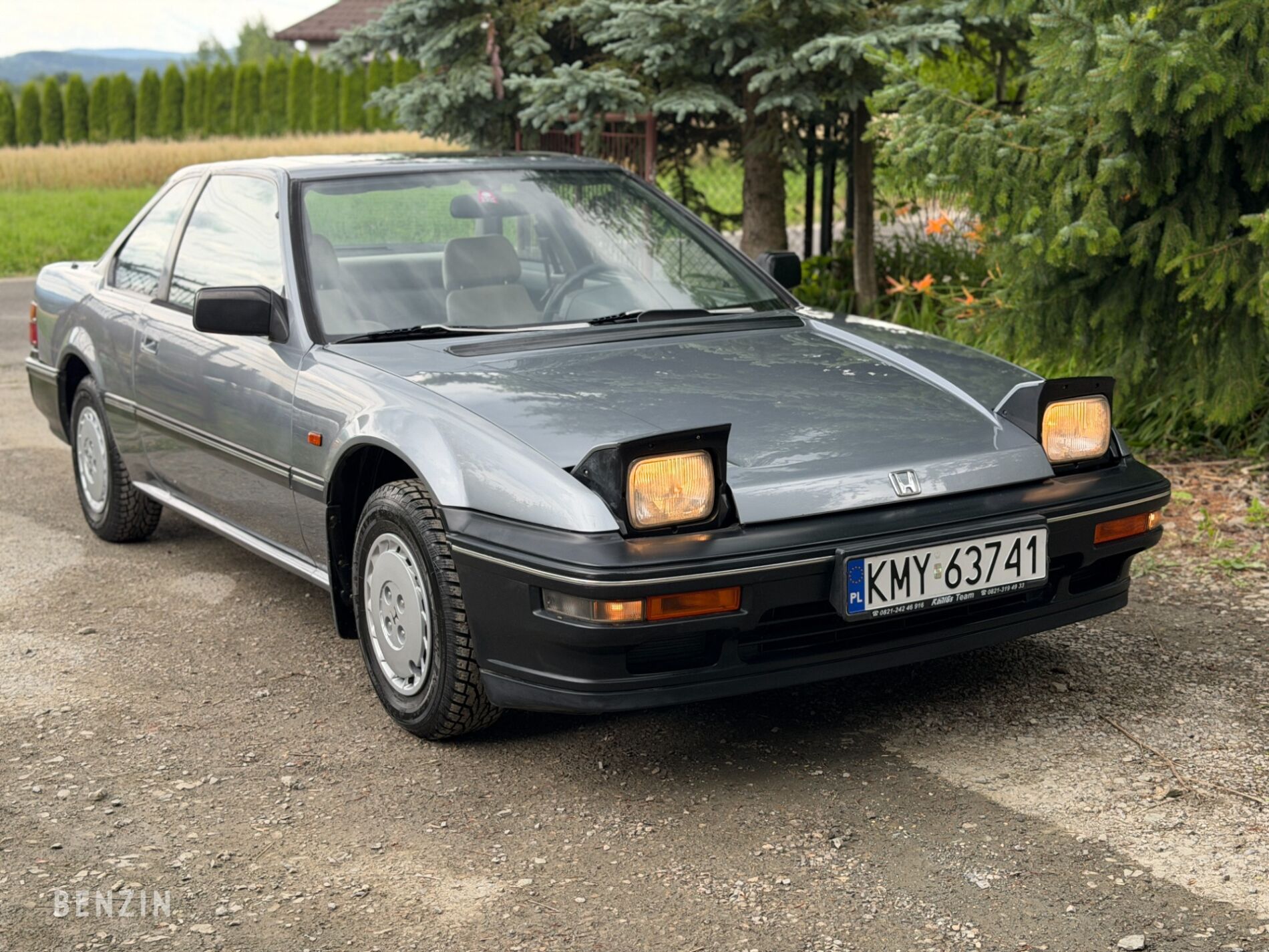 Honda Prelude