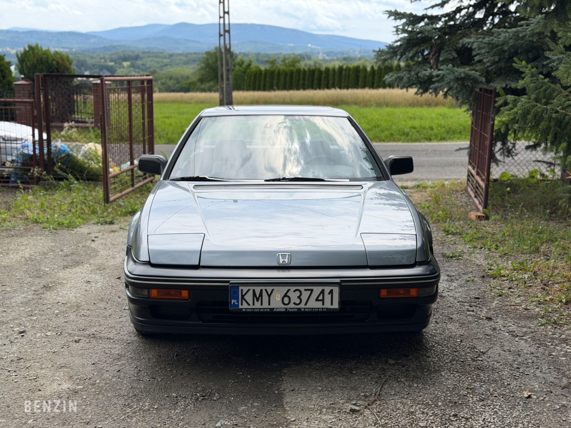 Honda Prelude 2.0 EX - 1989