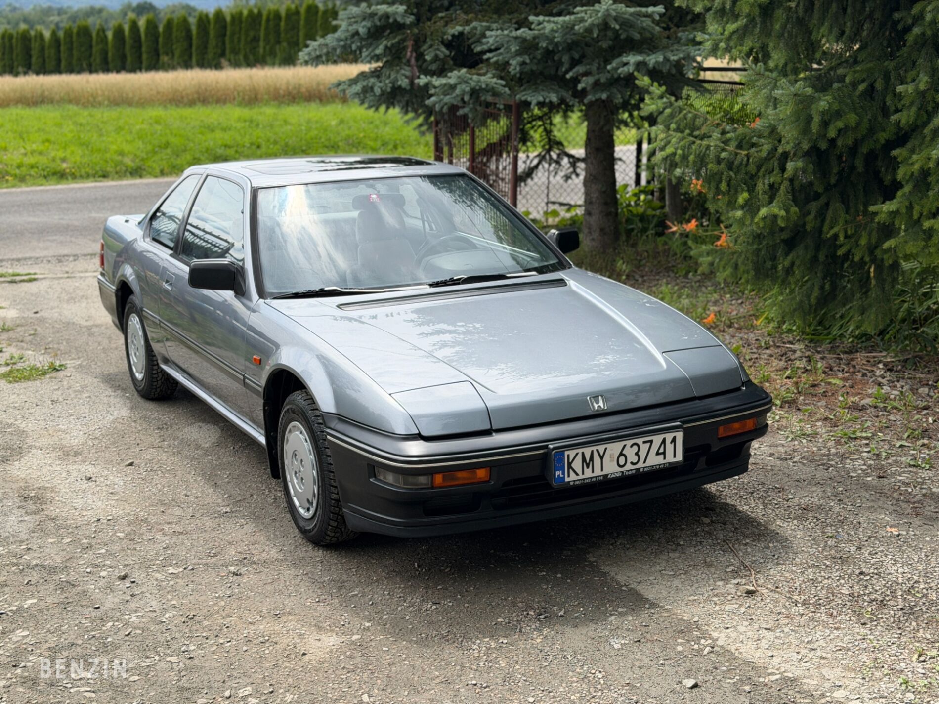 Honda Prelude 2.0 EX - 1989