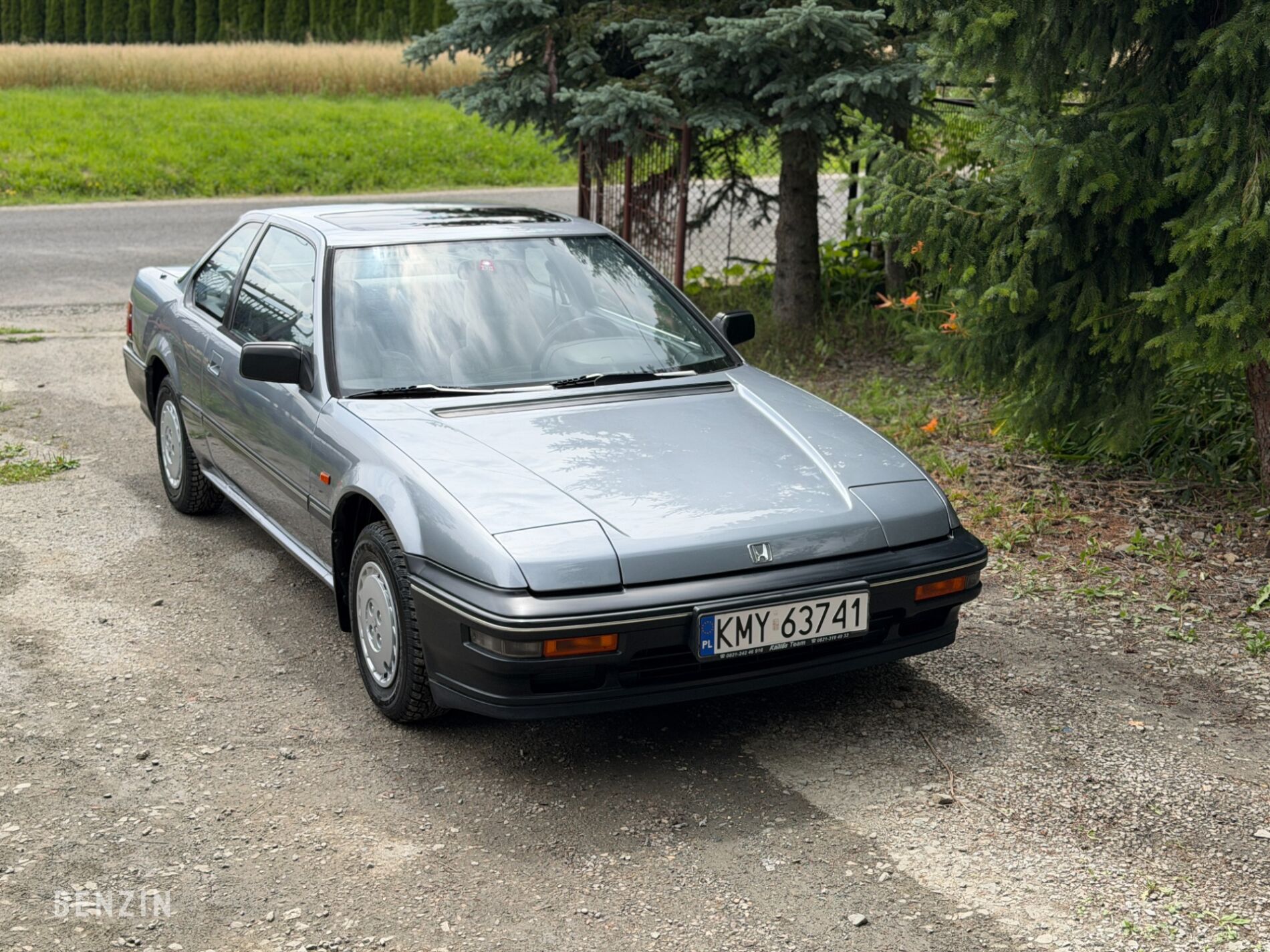 Honda Prelude 2.0 EX - 1989
