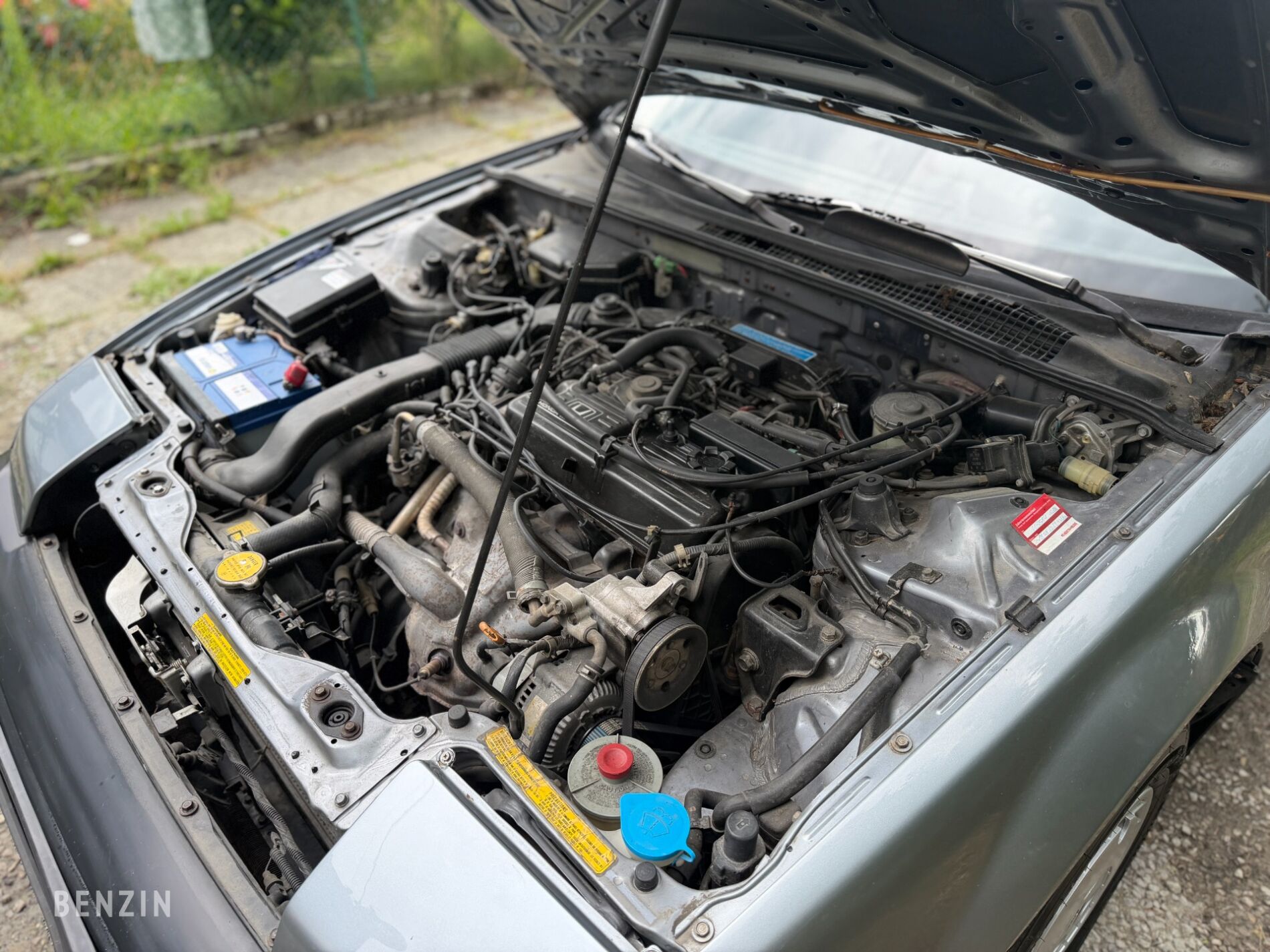 Honda Prelude