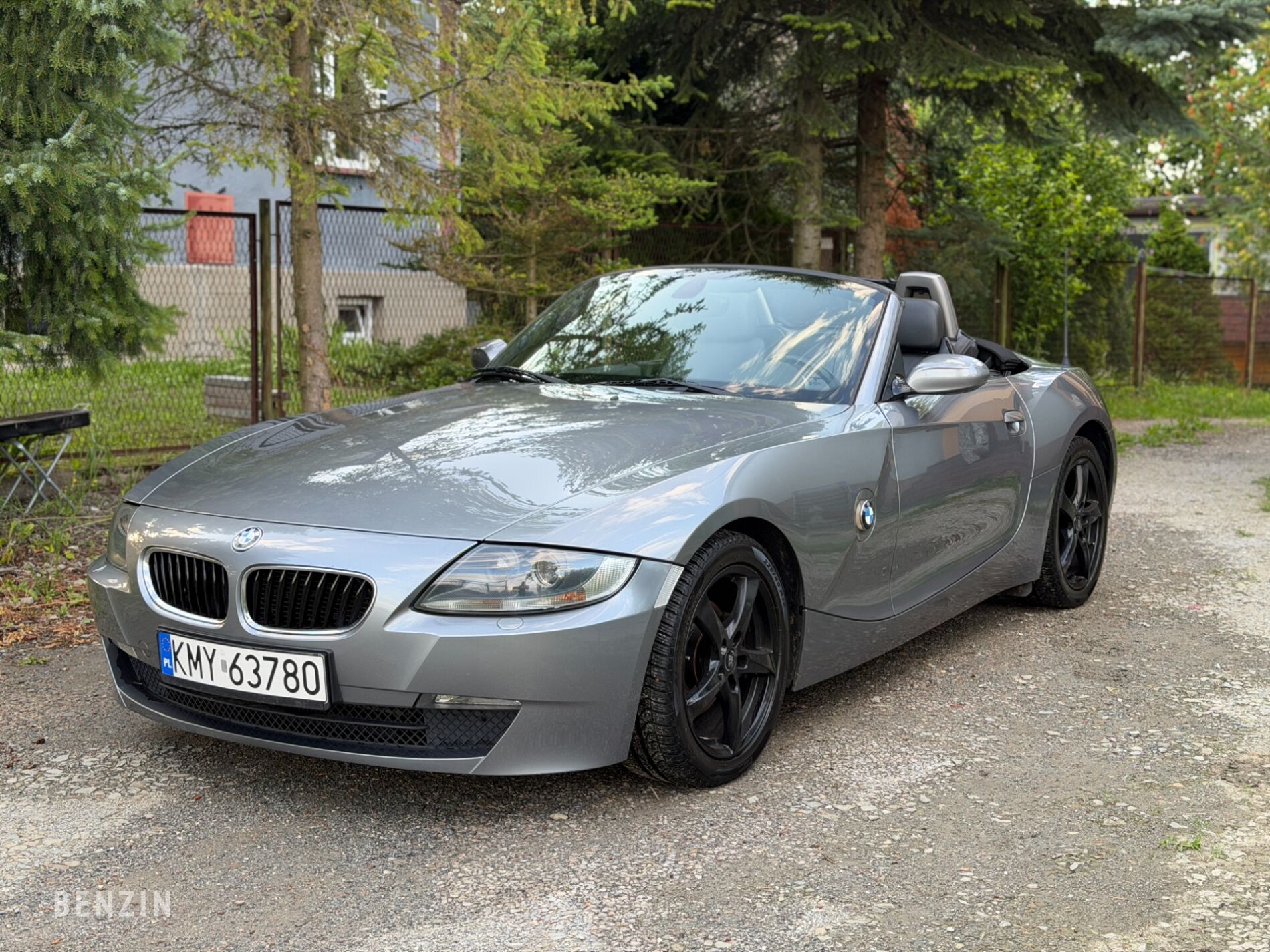 BMW Z4 2.0i - 2008