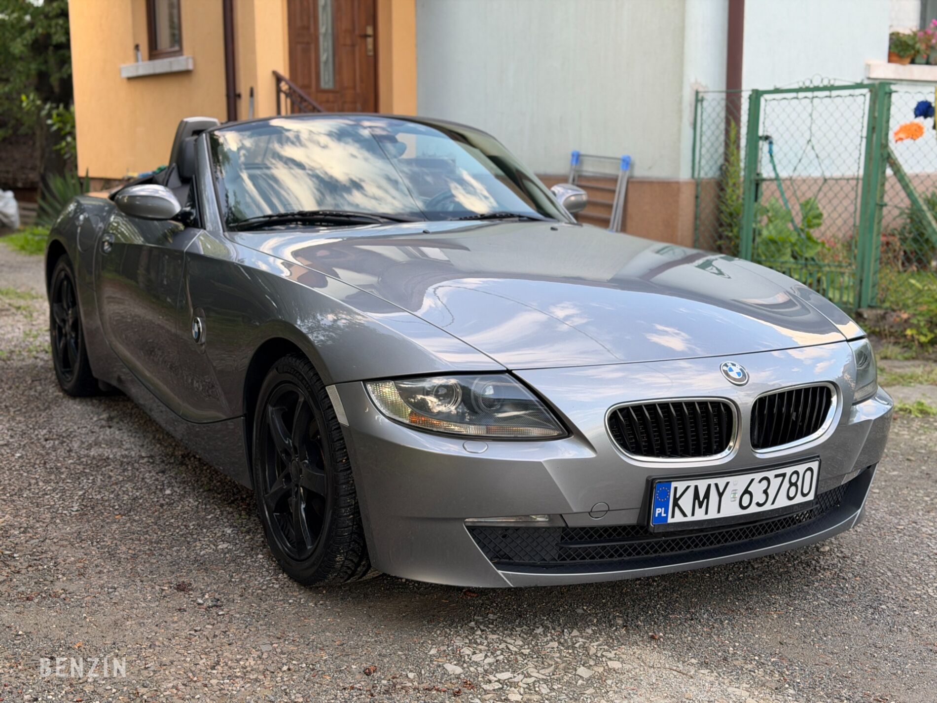 BMW Z4 2.0i - 2008