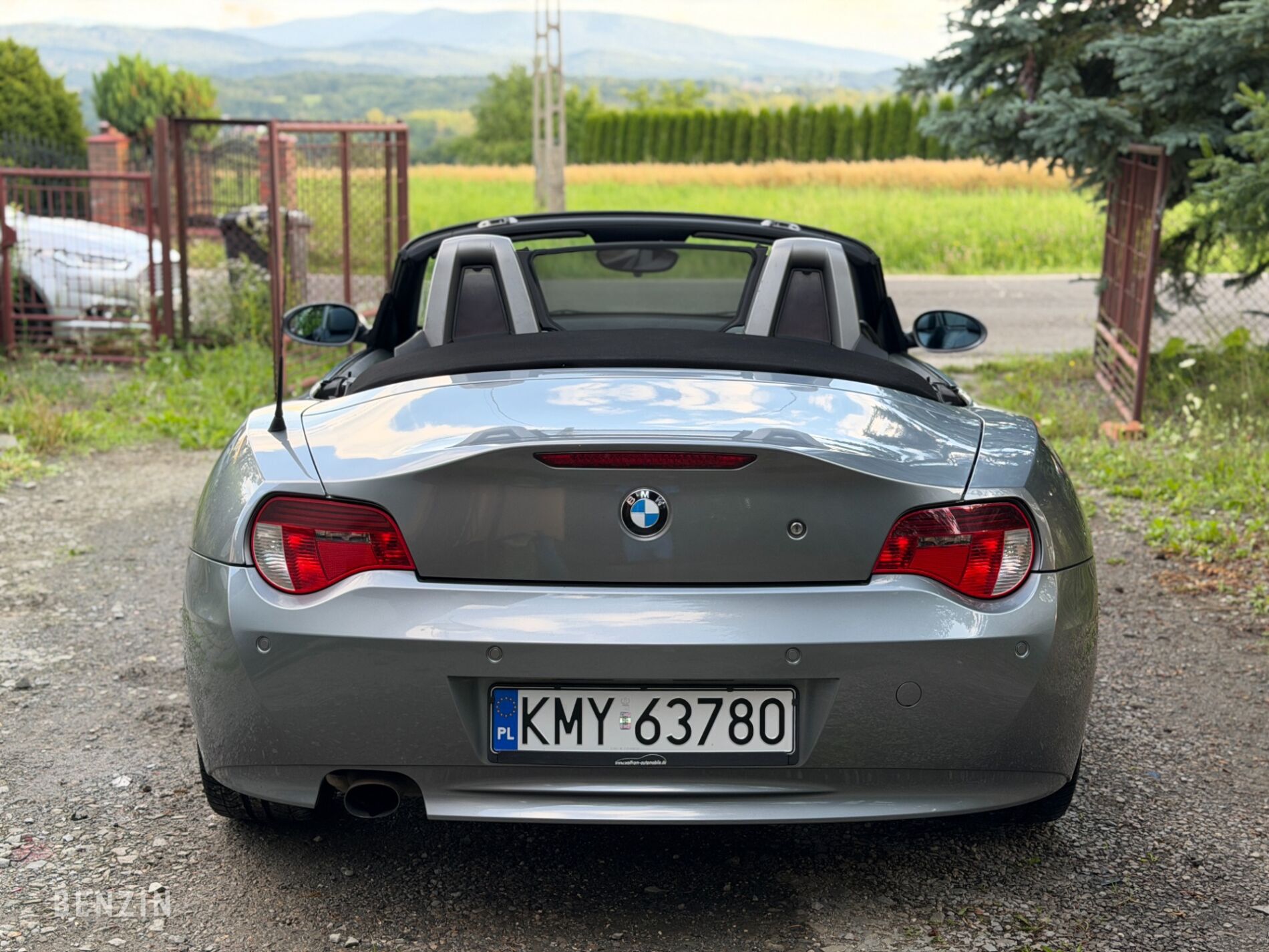 BMW Z4 2.0i - 2008