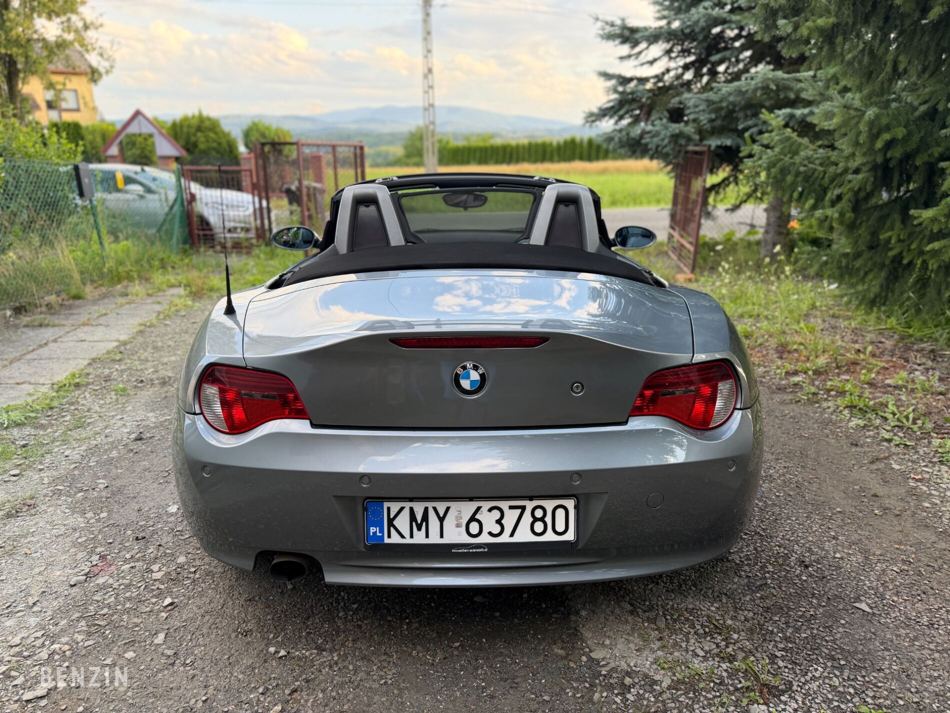 BMW Z4 2.0i - 2008