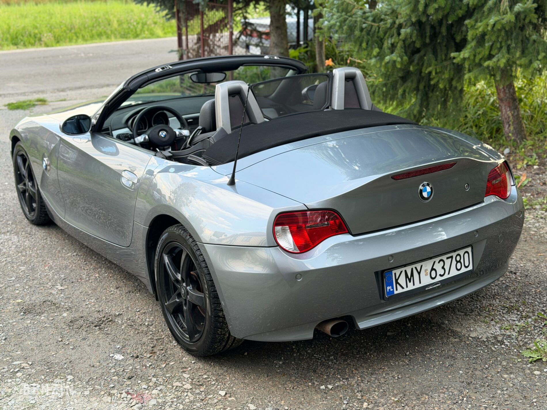 BMW Z4 2.0i - 2008