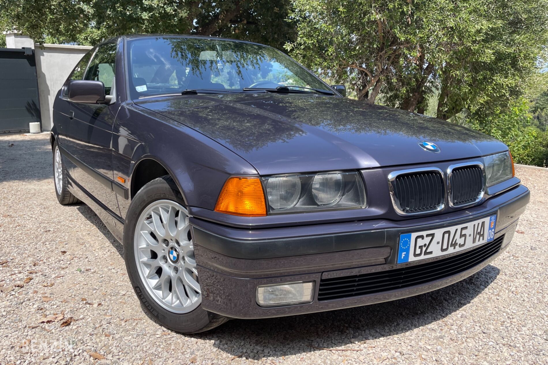 BMW 323ti e36 Compact 95k km - 1998