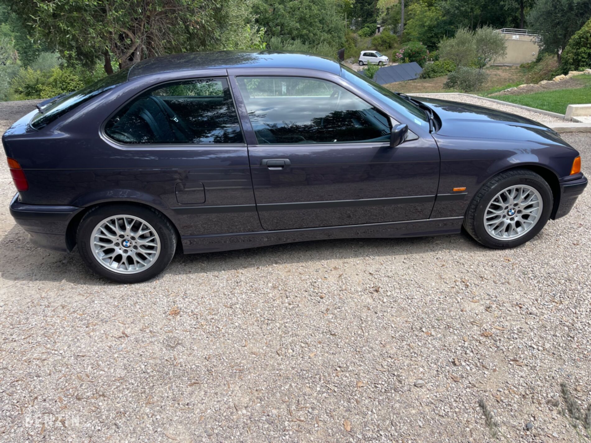 BMW 323ti E36 Compact 95k Km - 1998