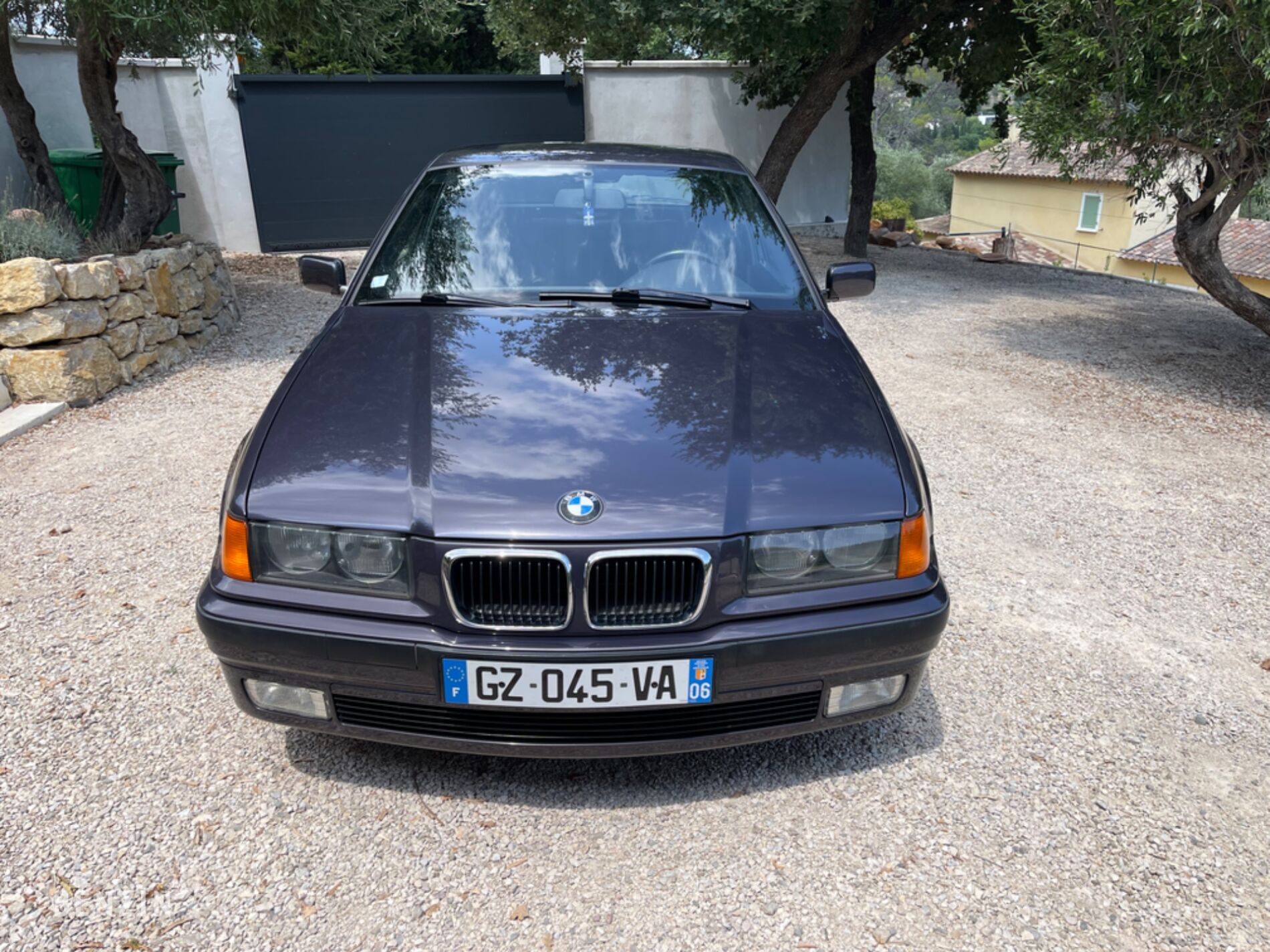 BMW 323ti E36 Compact 95k Km - 1998