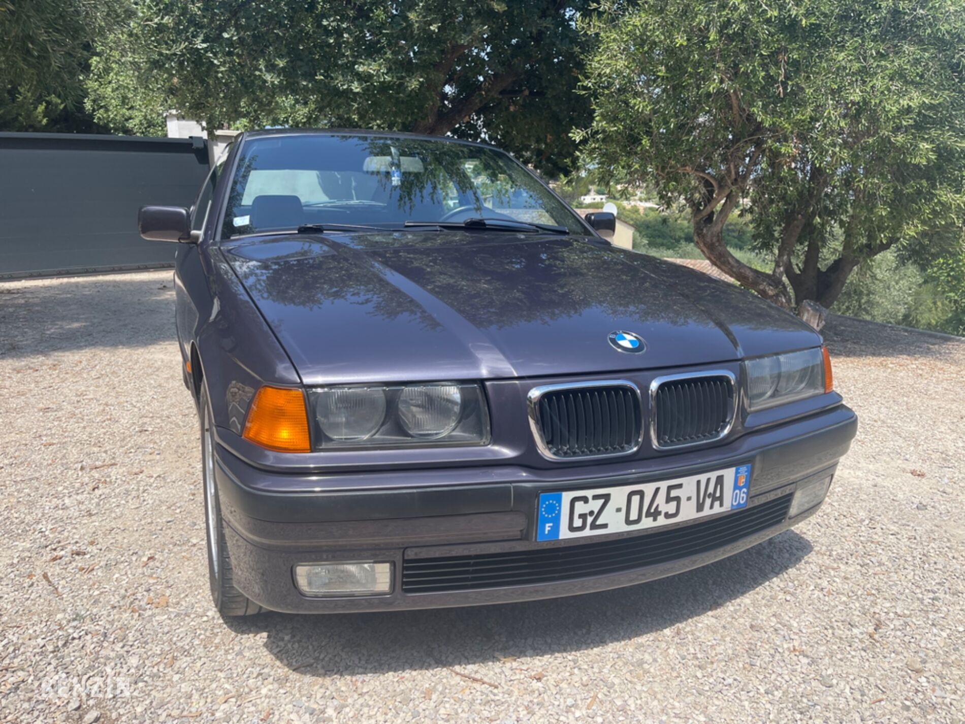 BMW 323ti E36 Compact 95k Km - 1998