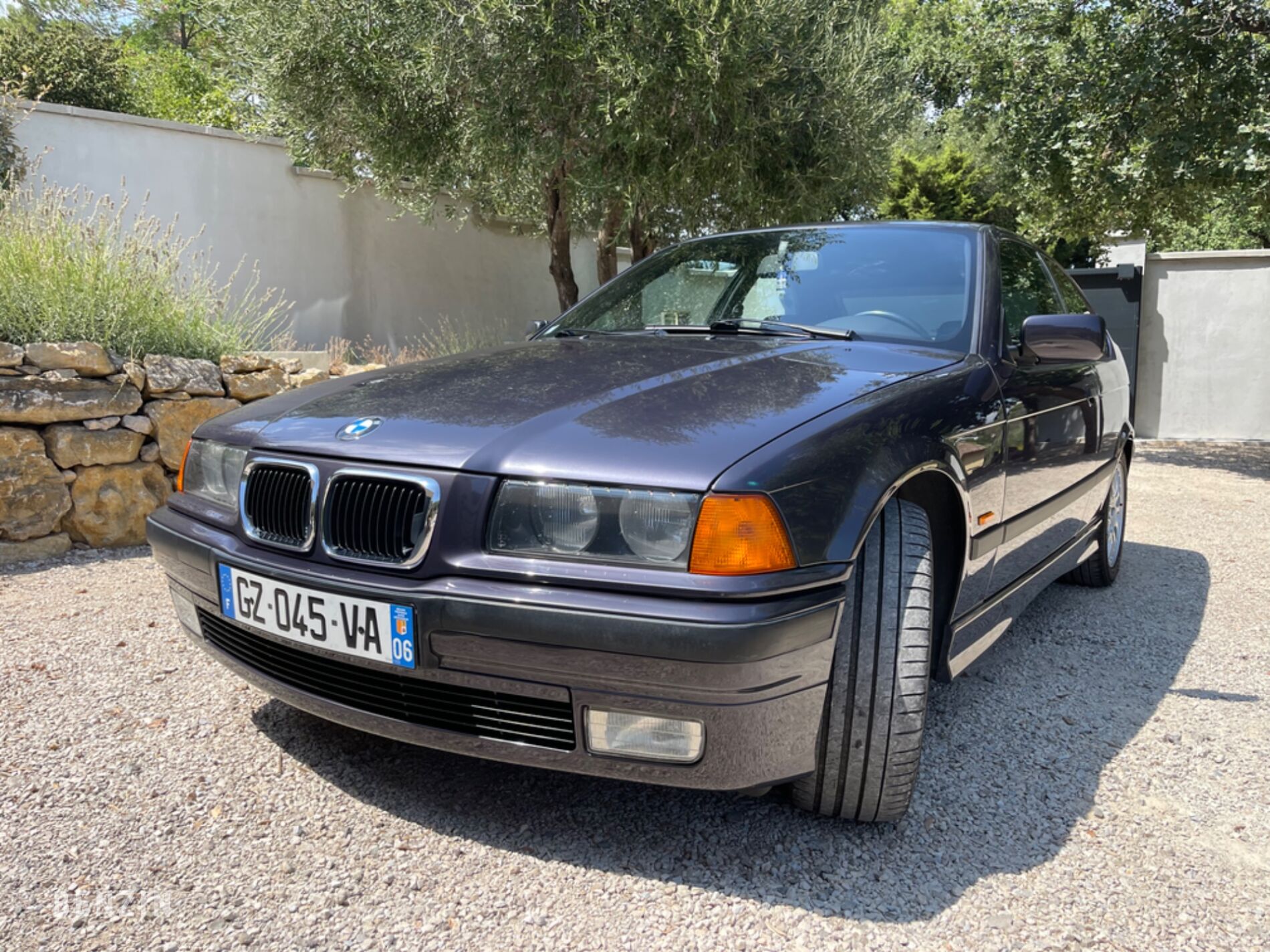 BMW 323ti E36 Compact 95k Km - 1998