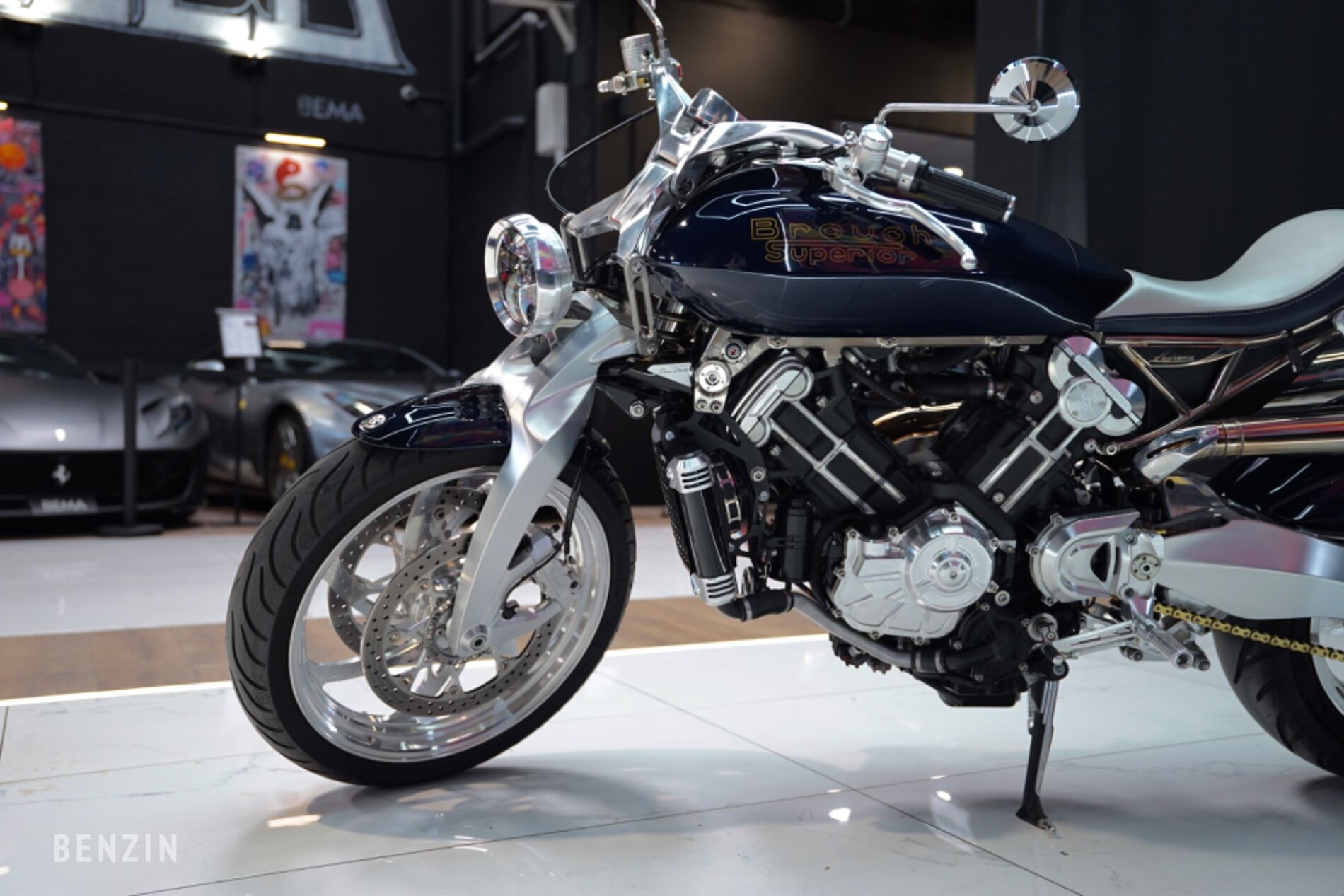 Brough Superior Lawrence - 2022