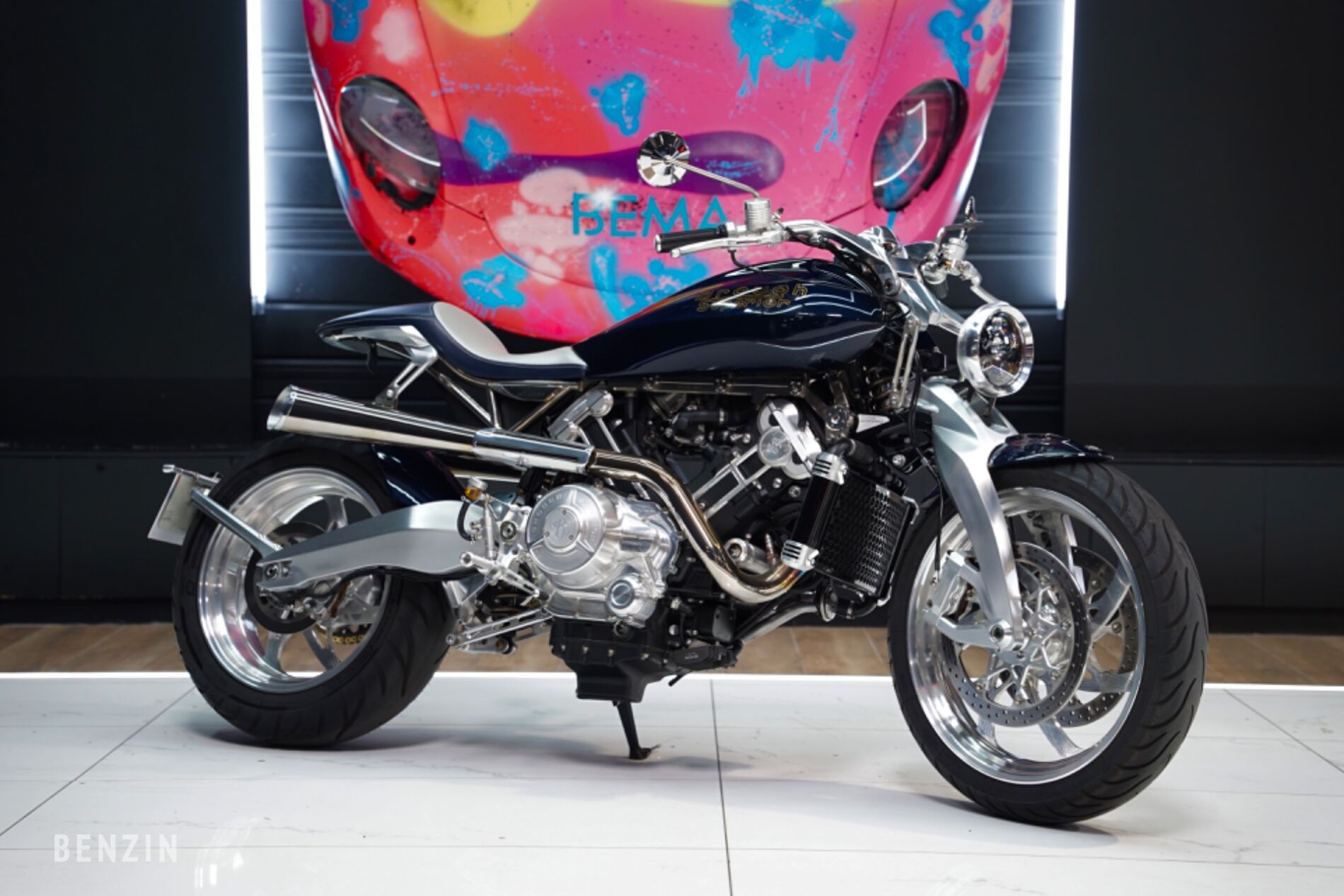Brough Superior Lawrence - 2022