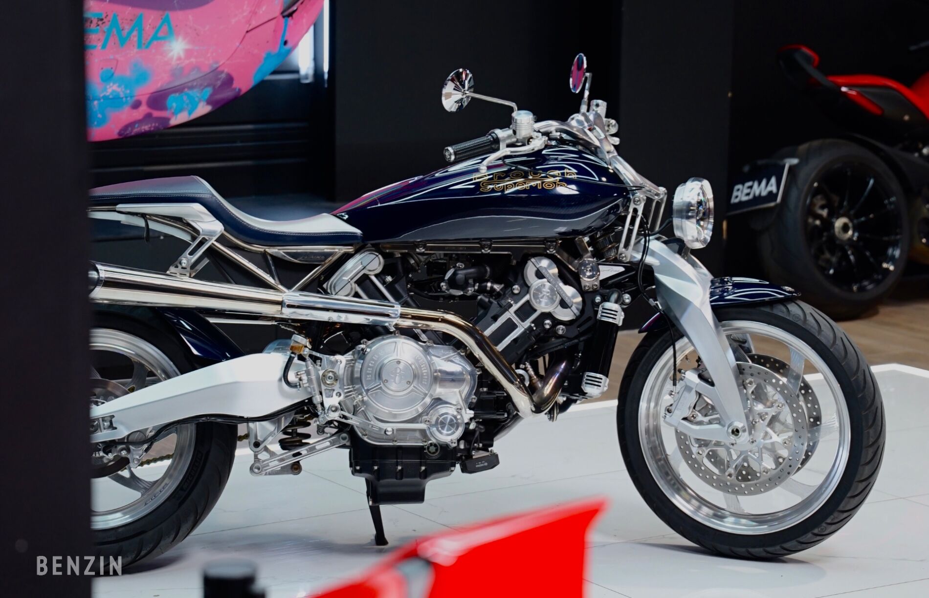 Brough Superior Lawrence - 2022