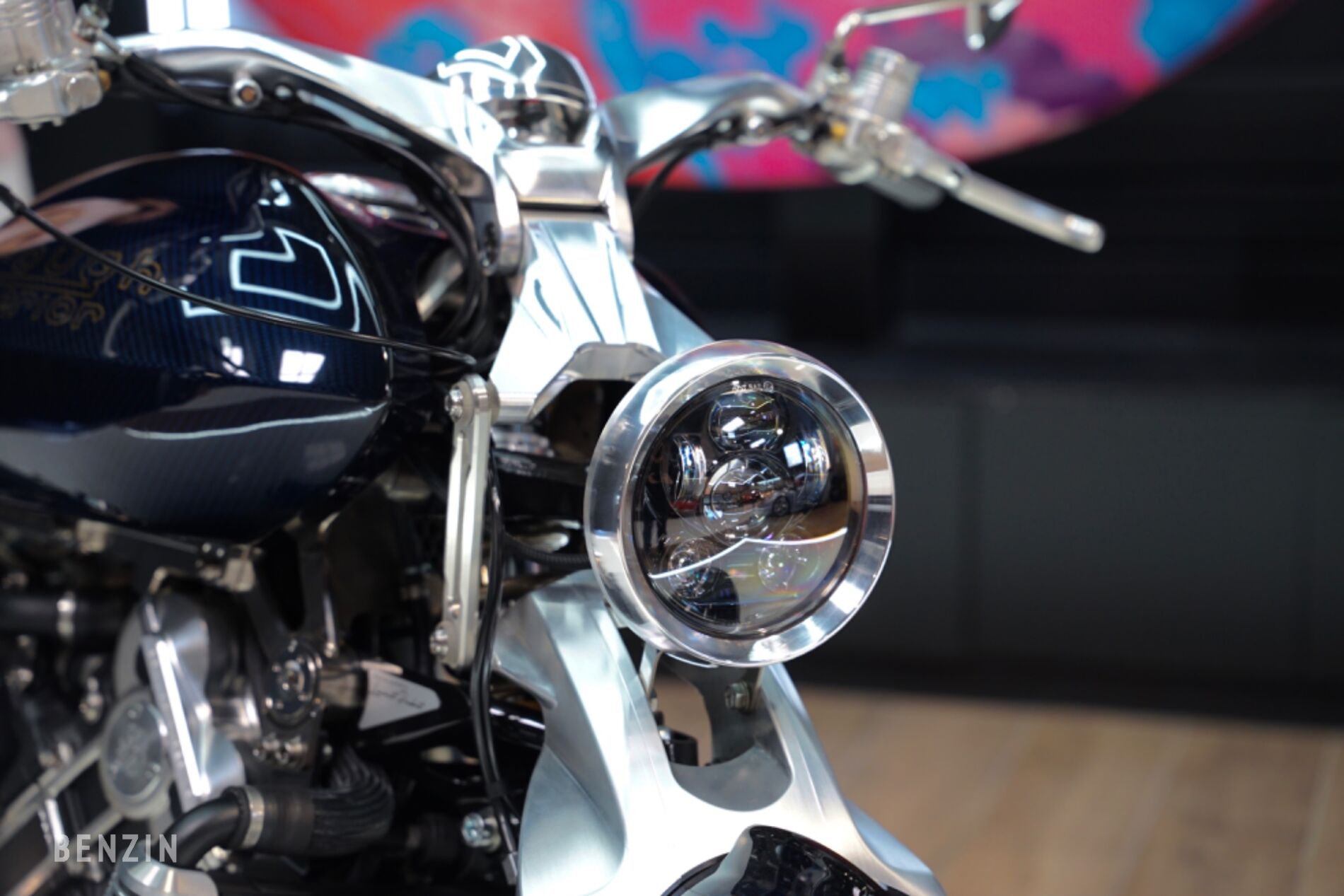 Brough Superior Lawrence - 2022
