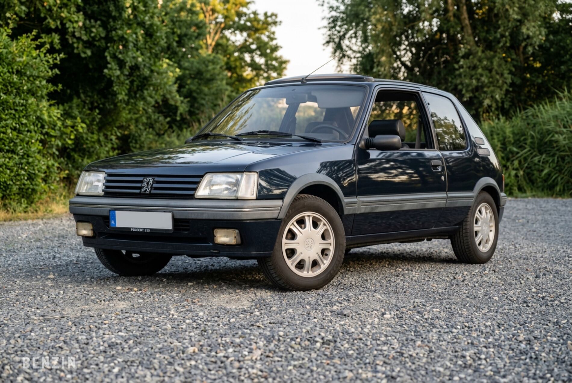 Peugeot 205 Gentry - 1991